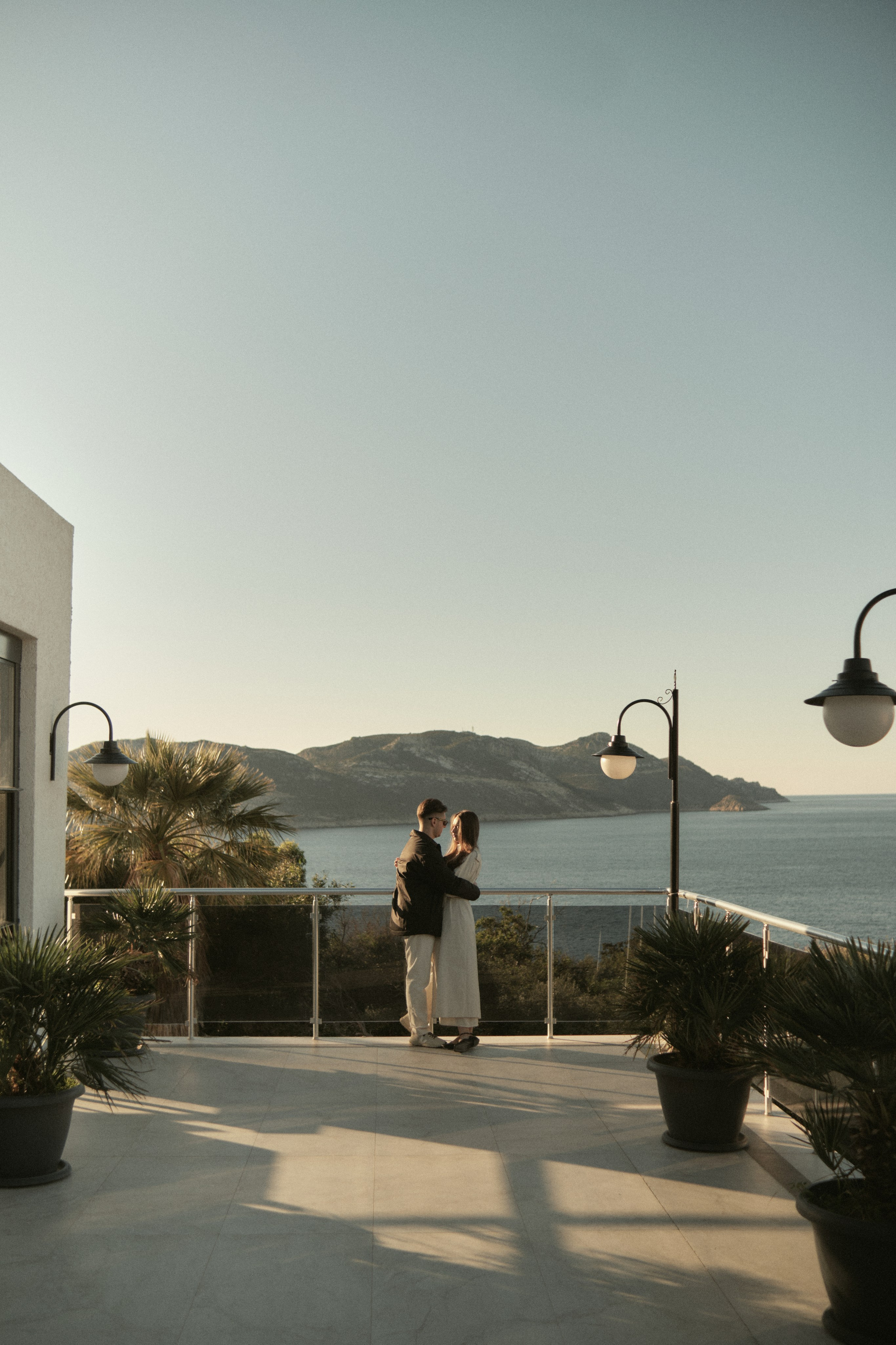 Dima & Tanya. Фотограф Ксения Дзюбак Самара-Москва