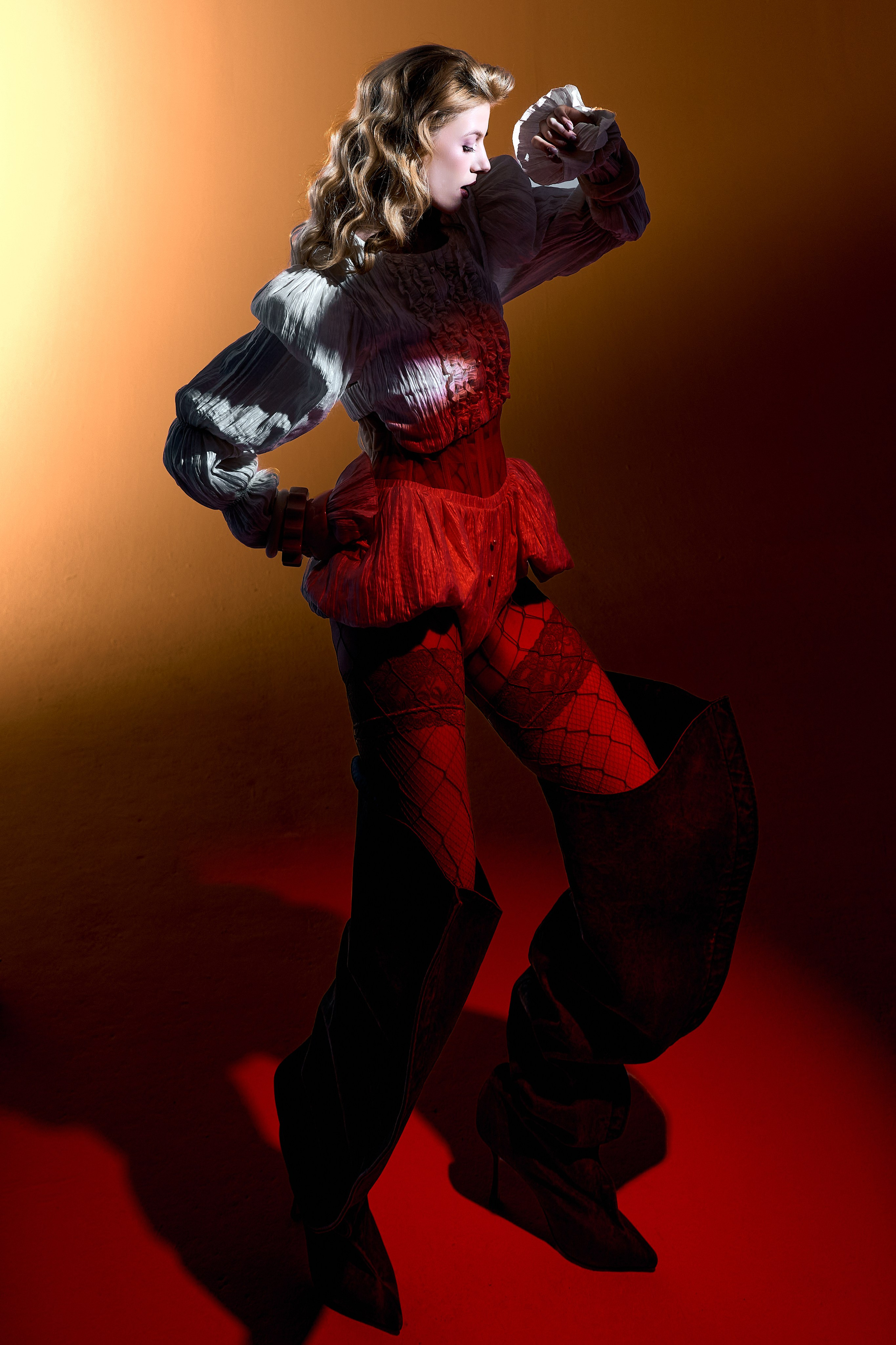 Анна. Портретный и репортажный фотограф в Москве