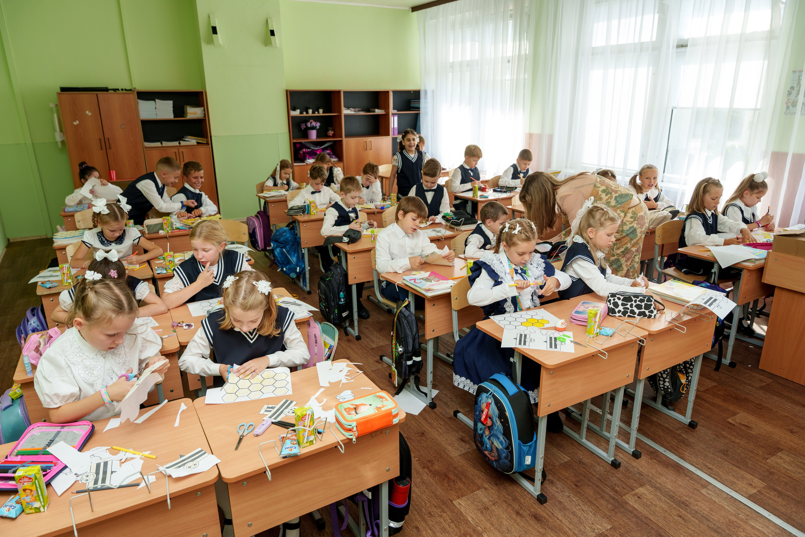 Школа № 7. Станислав Тюрин Фотограф Москва. Индивидуальные и семейные фотосессии;