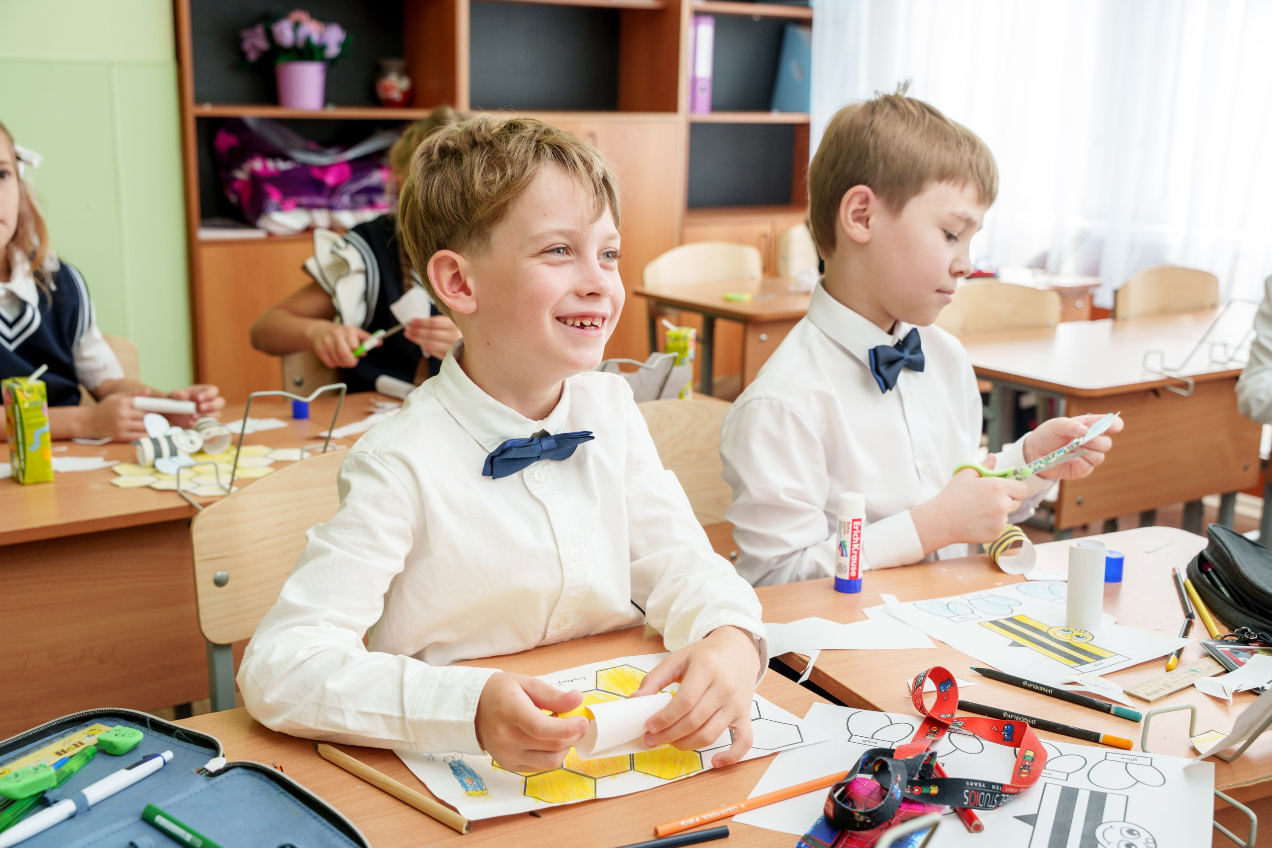 Школа № 7. Станислав Тюрин Фотограф Москва. Индивидуальные и семейные фотосессии;