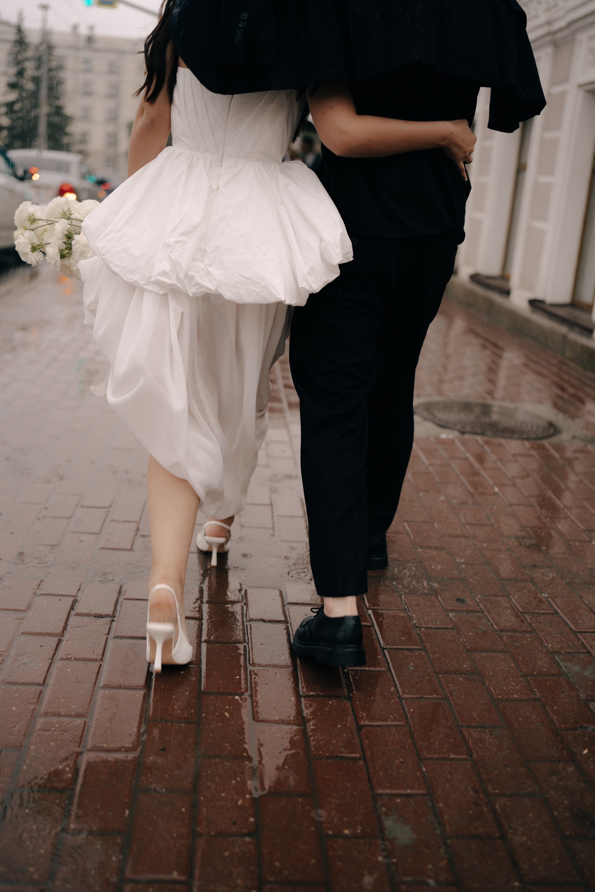 Кристина и Миша