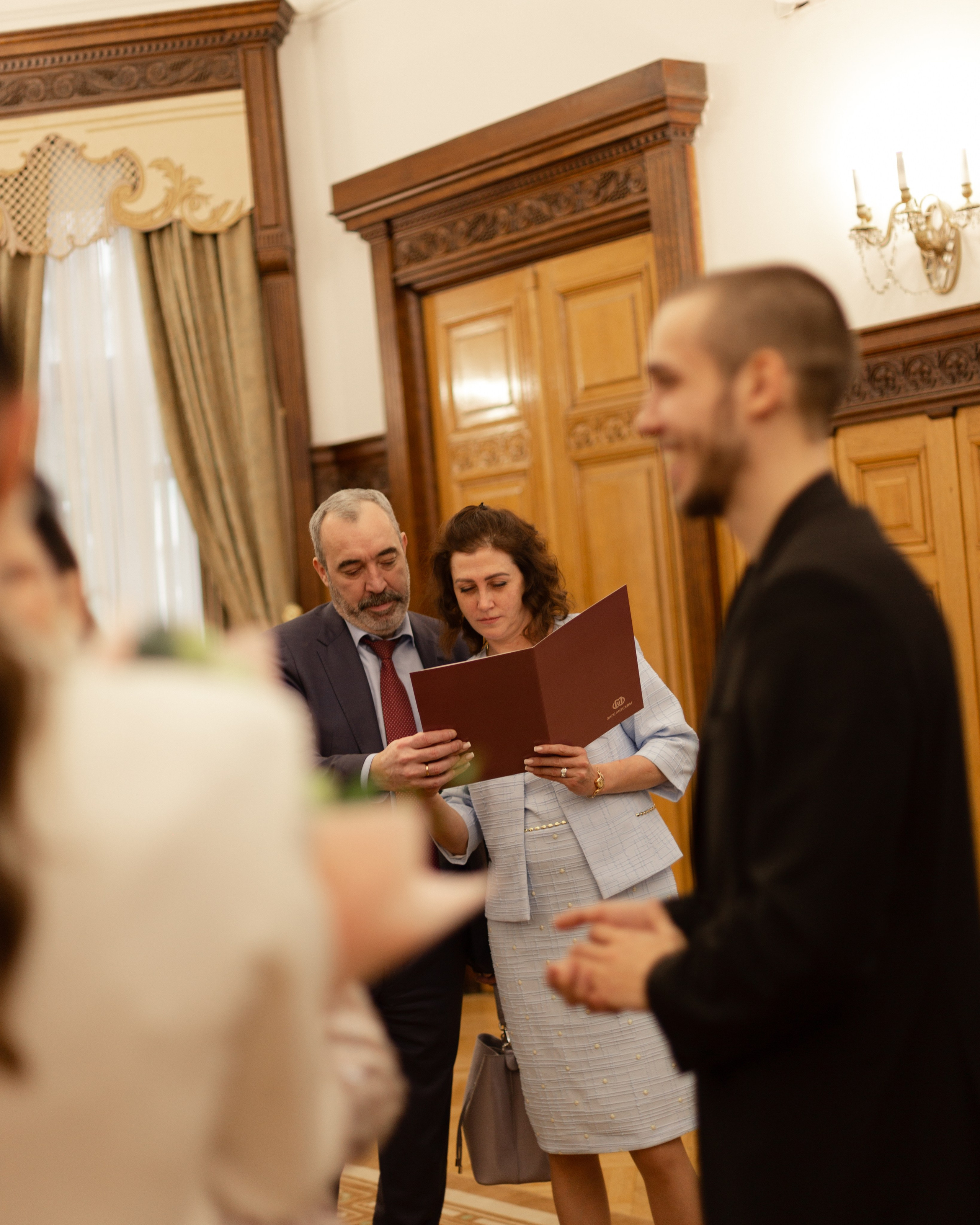 Вика и Эдик. Фотограф в Москве — Евгения Прокопенко