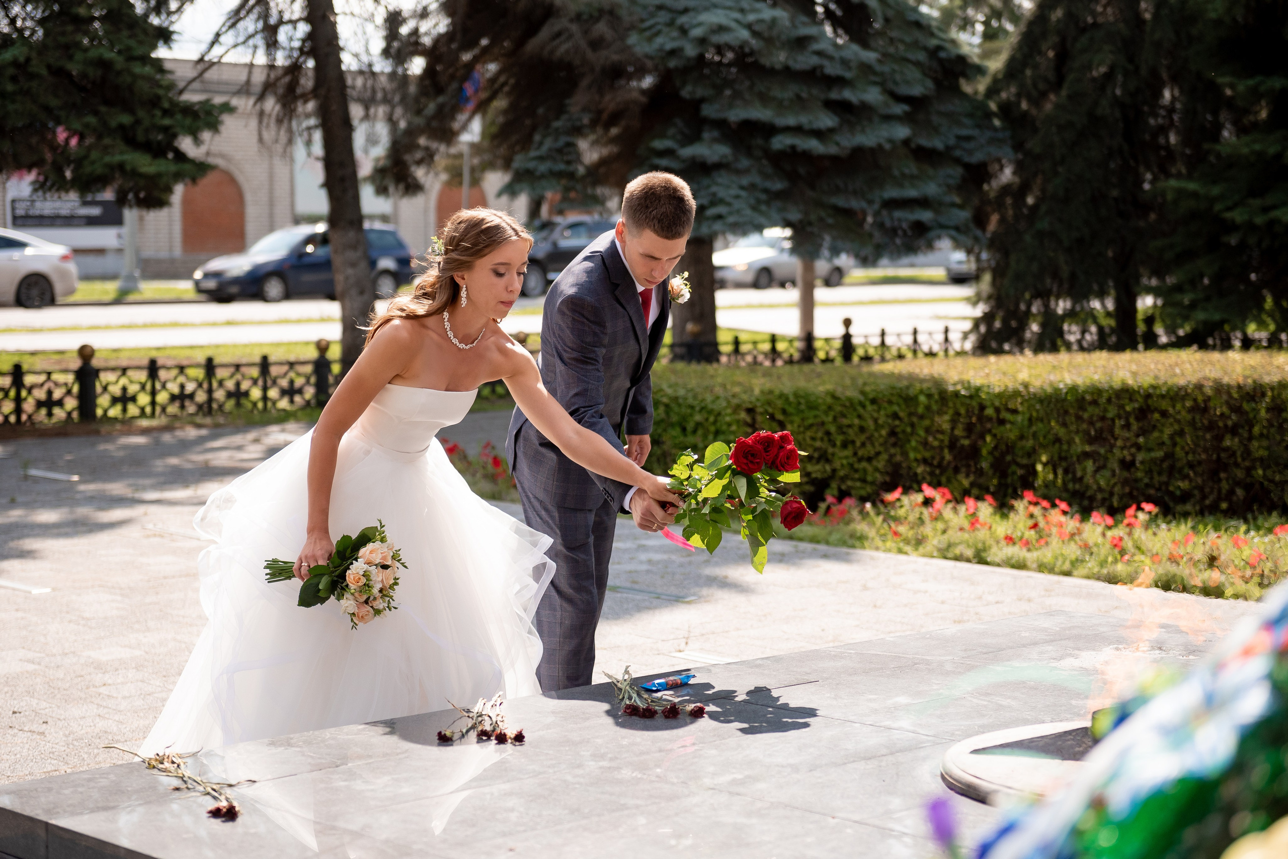 Максим и Анастасия. Семейный и свадебный фотограф в Ельце Юлия Дякина