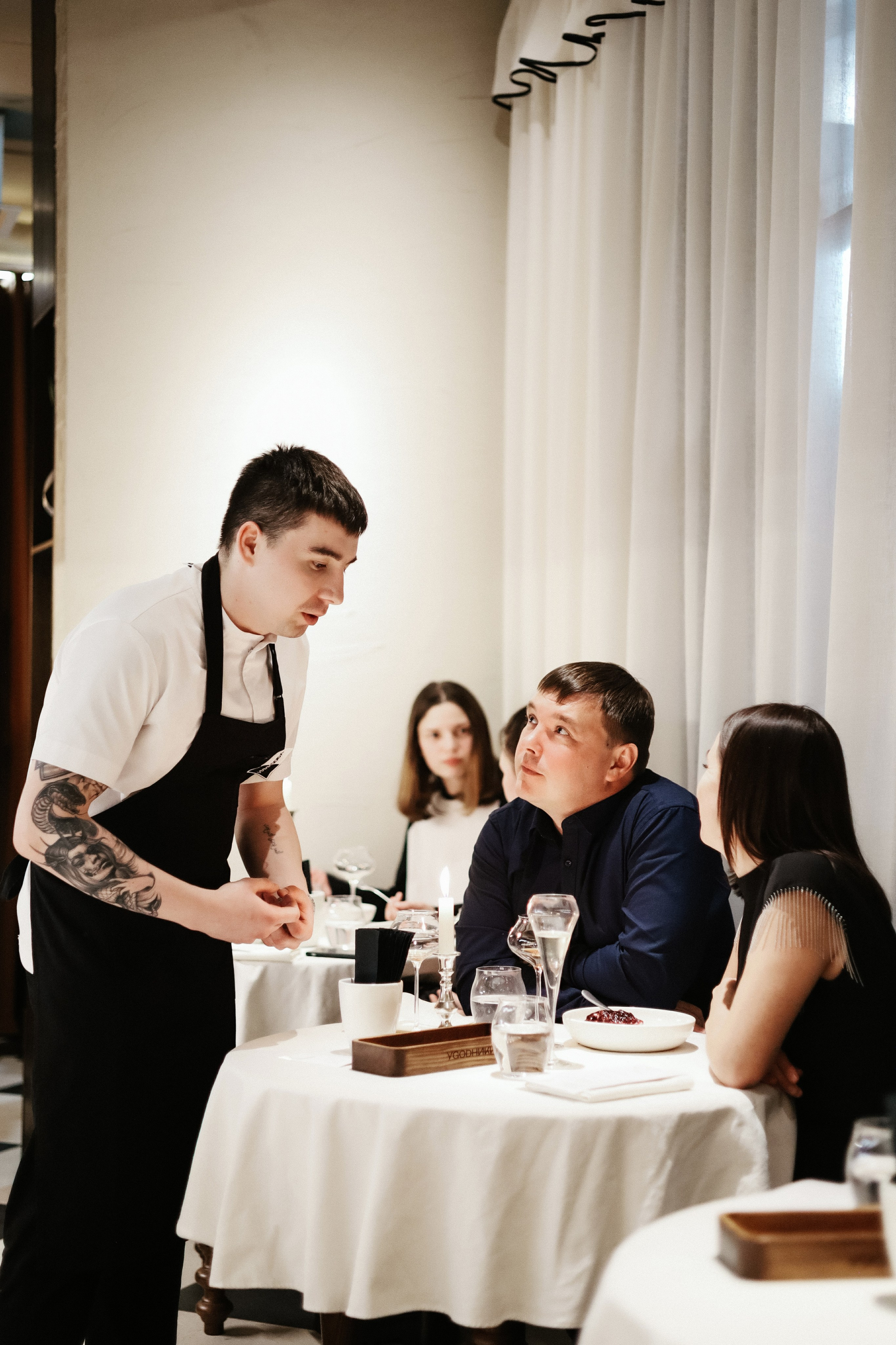 Гала-ужин УGODНИКИ. Фотограф в Калининграде