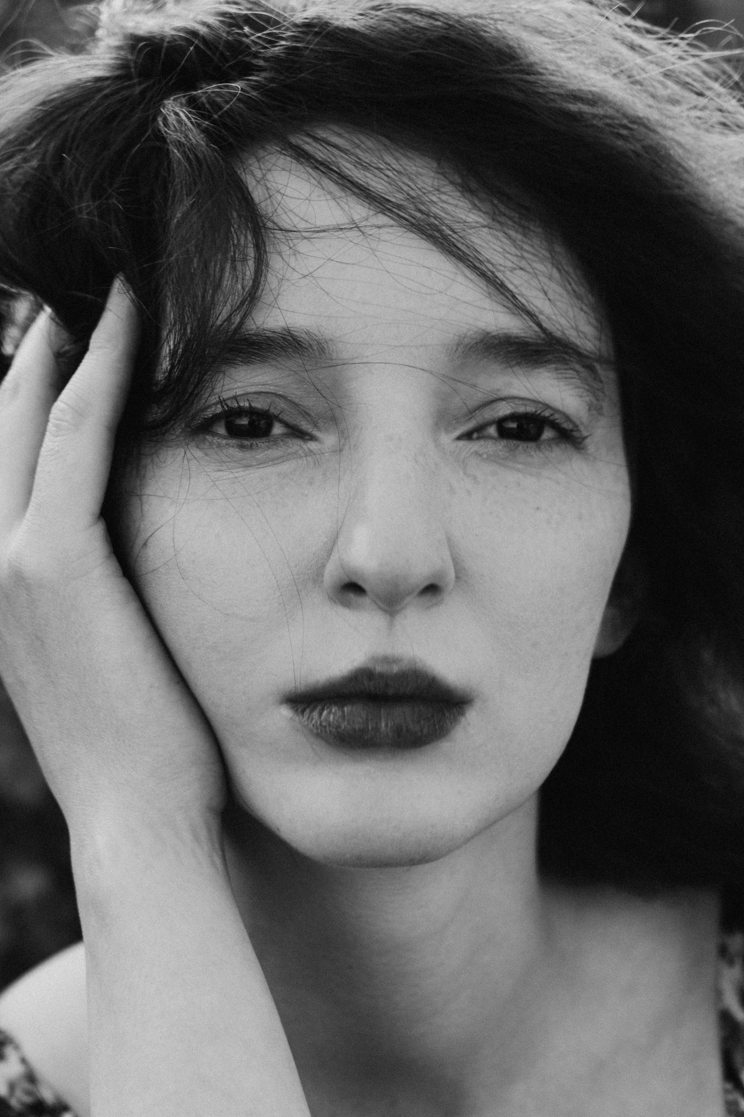 Альбина. Фотограф Аби