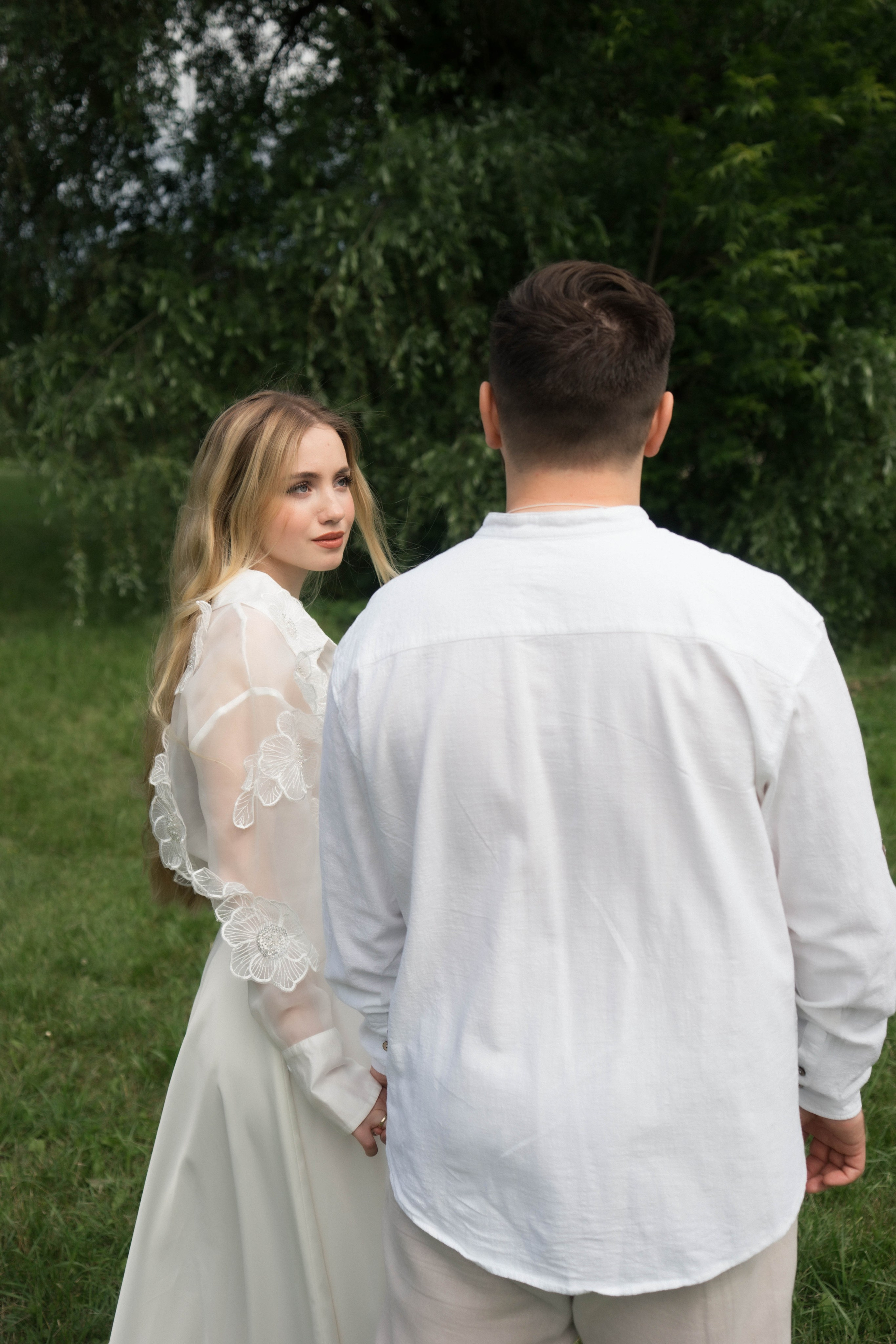 Love story. Фотограф Аби