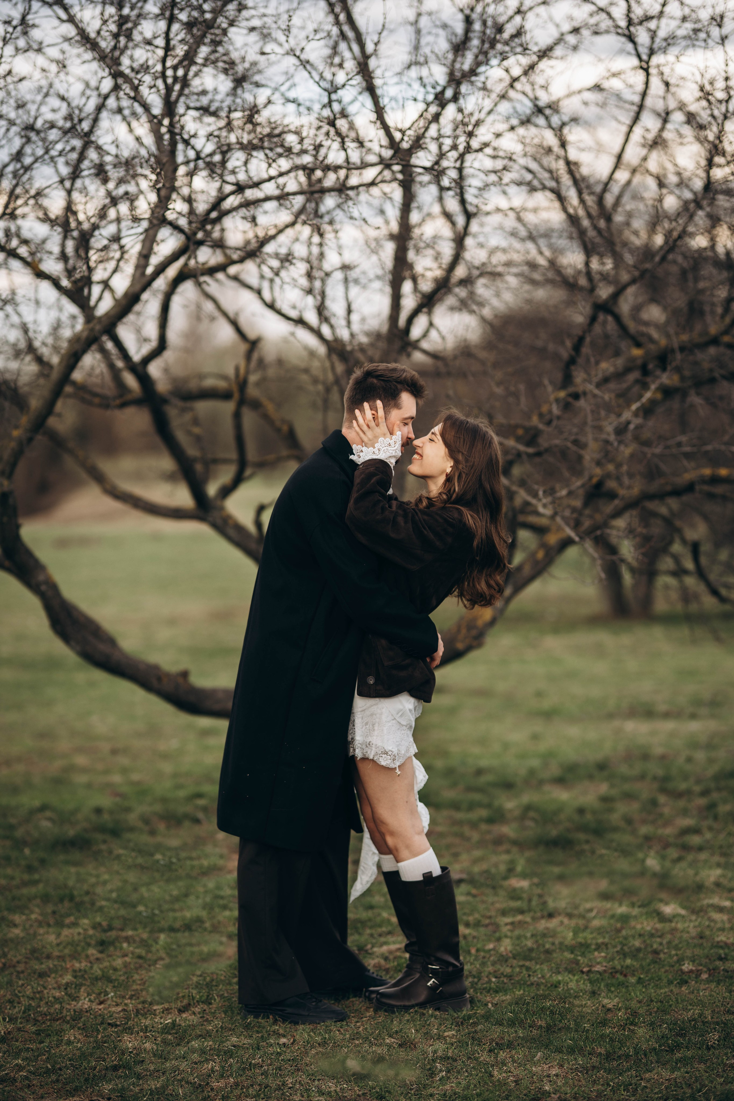 Дмитрий и Кристина. Фотограф Аби