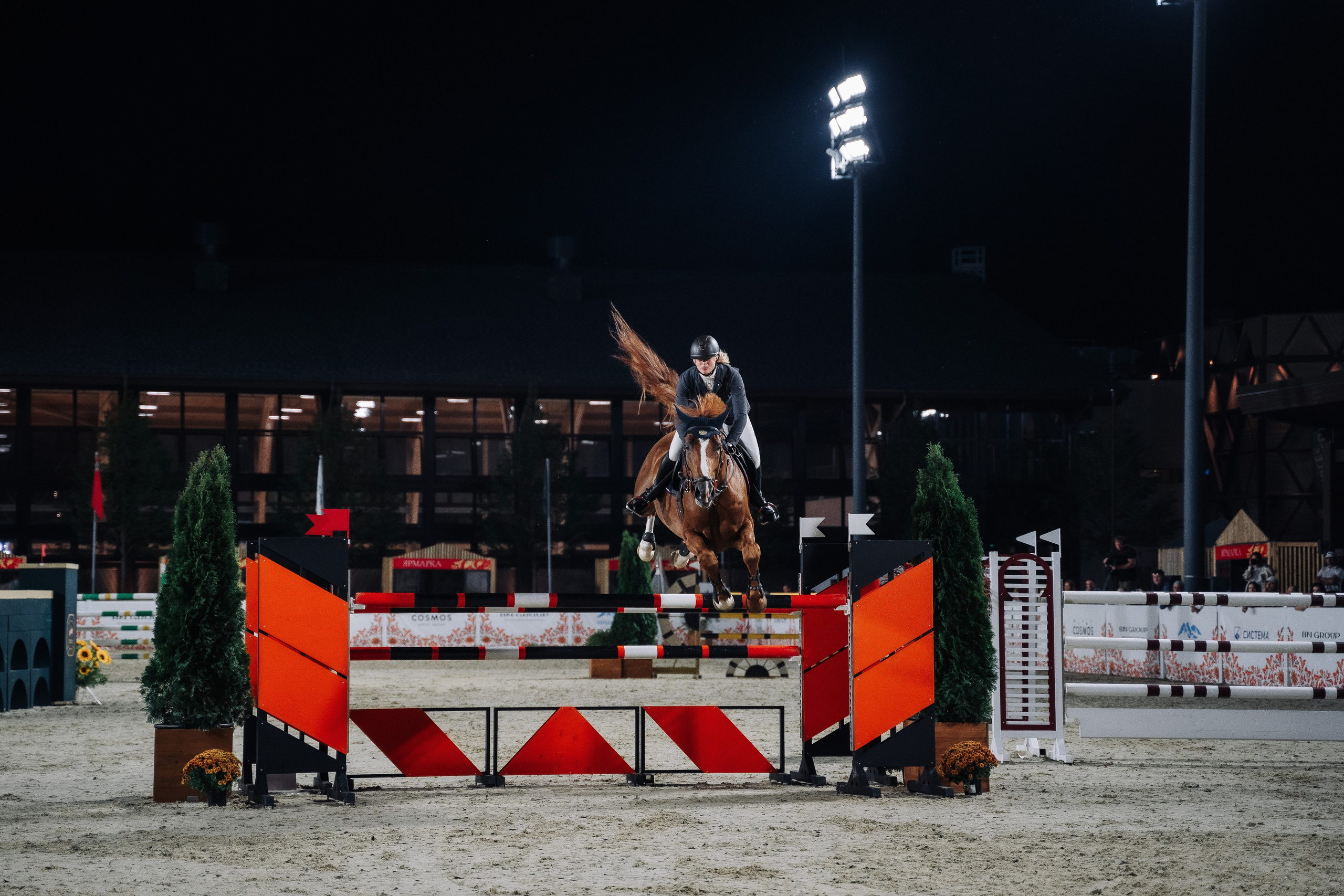 Конкур По-Русски в Emerald stables. Свадебный и семейный фотограф в Москве и МО Геннадий Туманцев