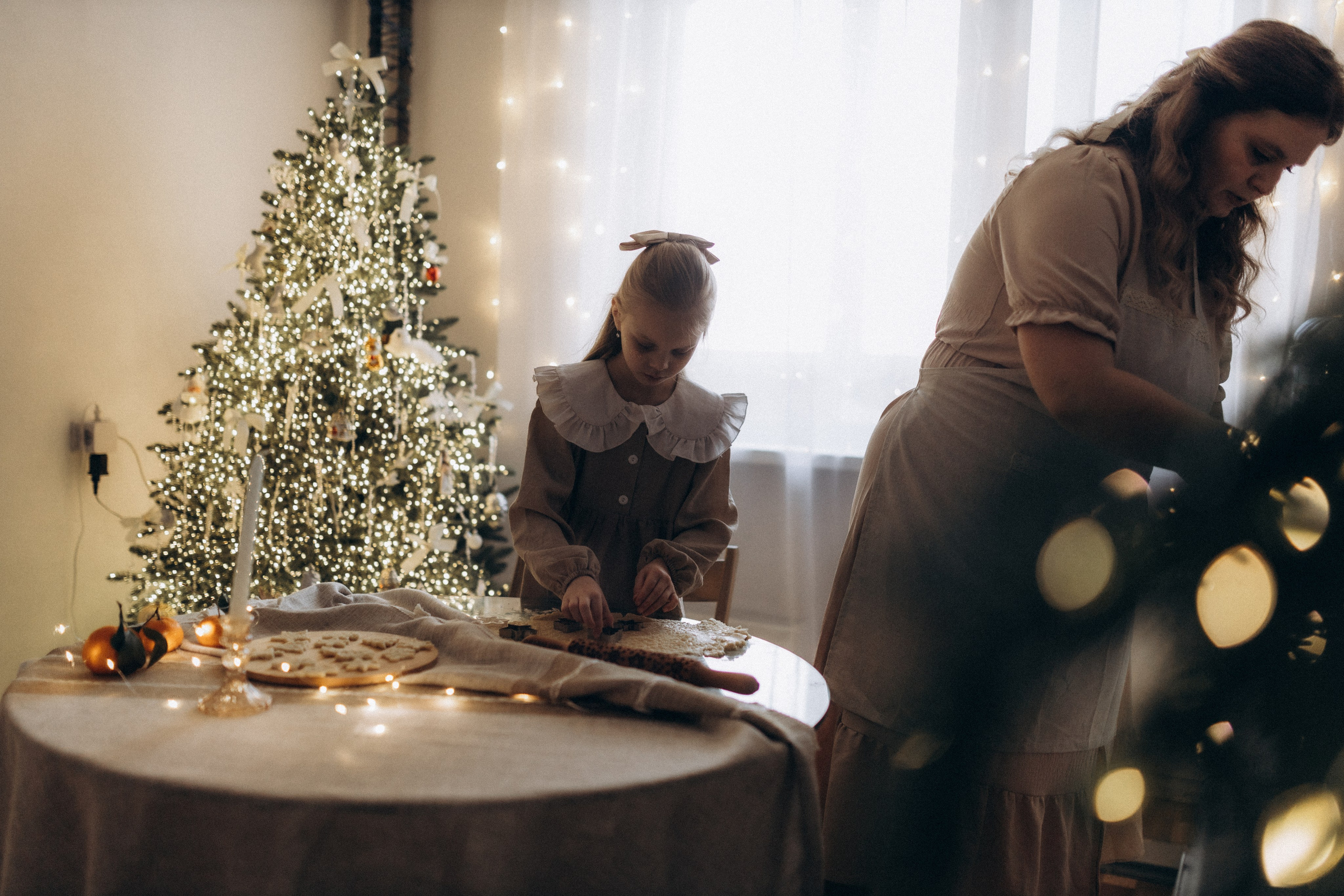 Домашняя история про Лену, Вову и Лею. Фотограф в Петербурге Ольга Стрельченко