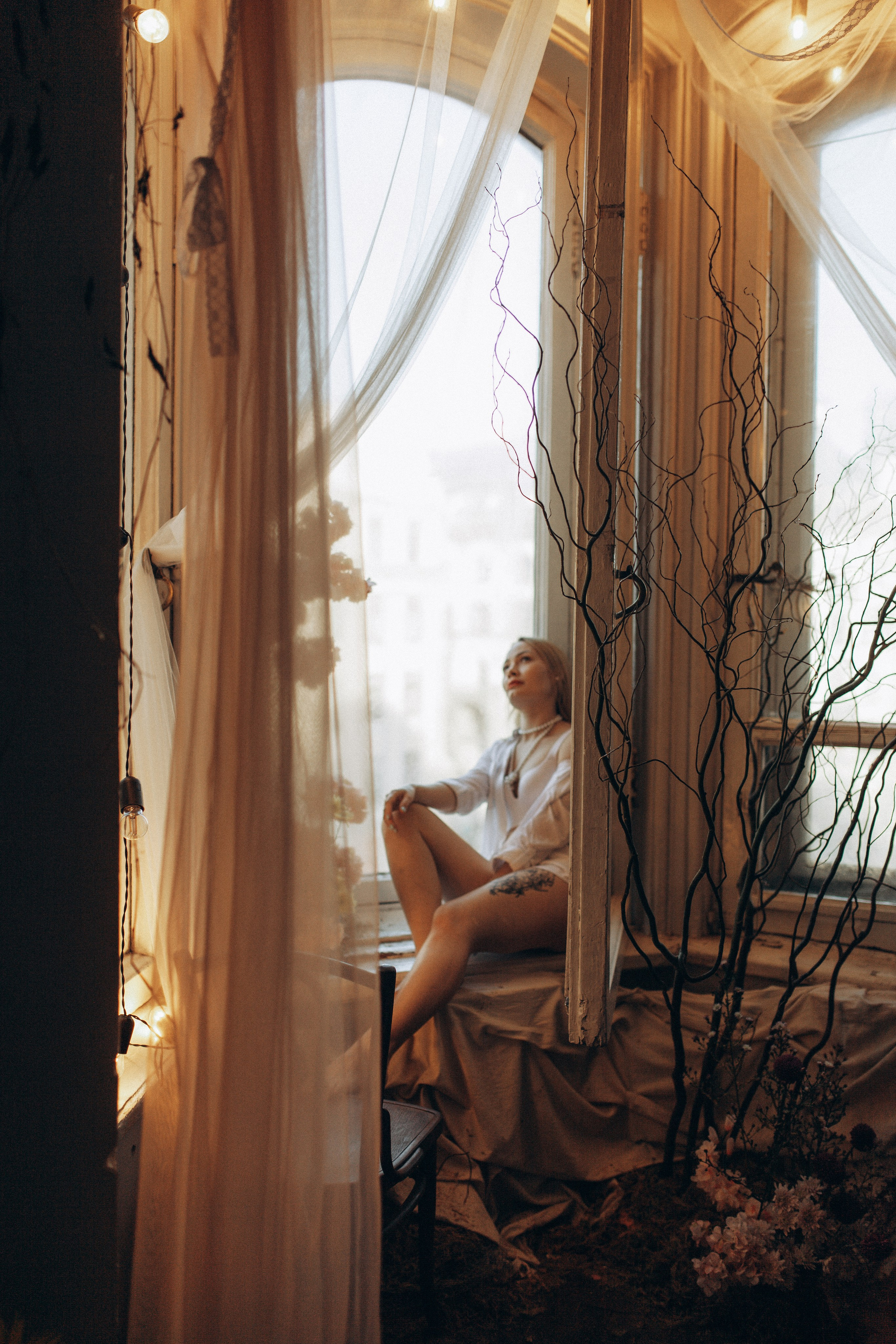 Надя. Фотограф в Петербурге Ольга Стрельченко