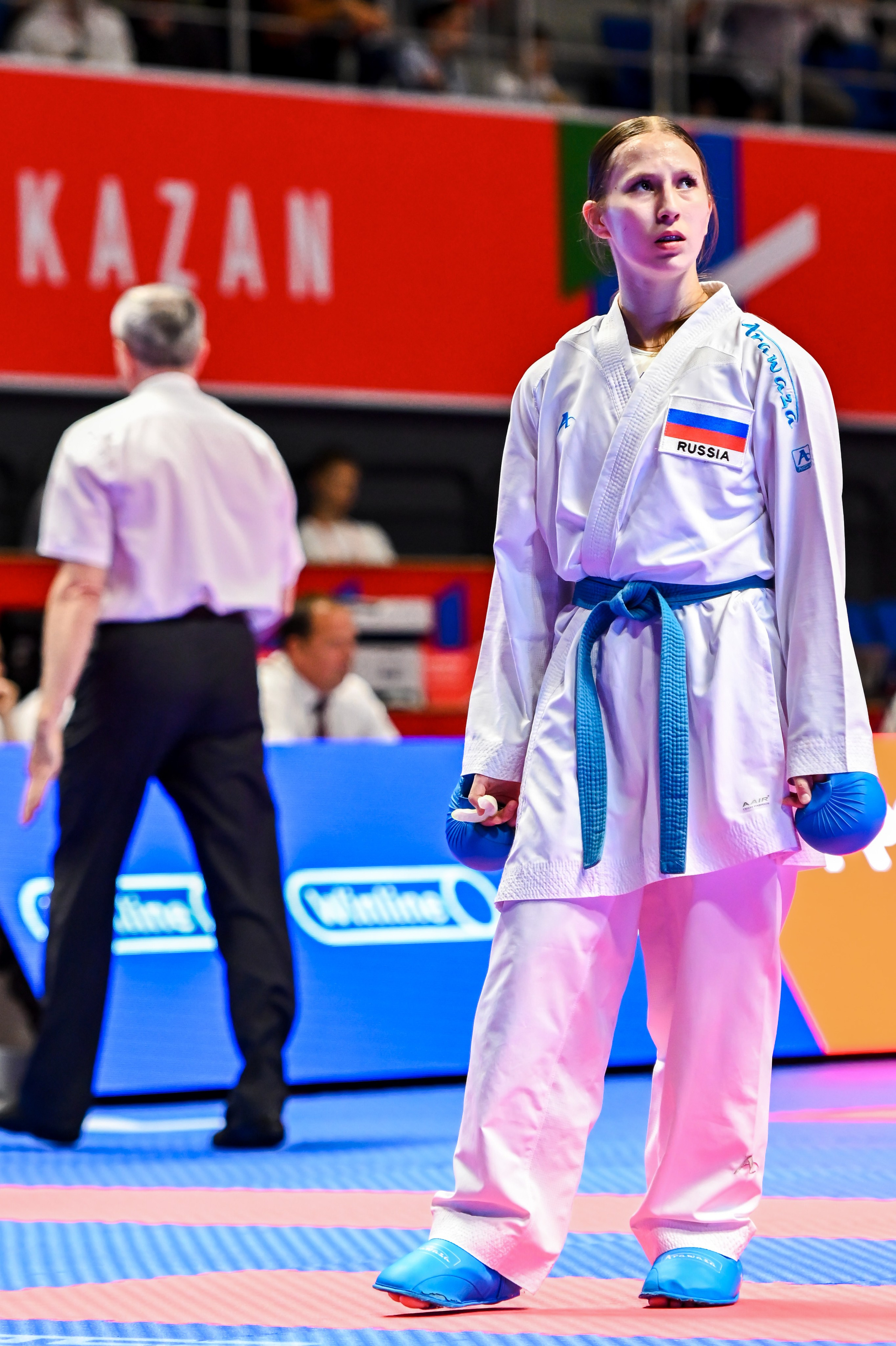 Каратэ «Спортивные игры стран БРИКС». Спортивный и репортажный фотограф в Казани Вячеслав Сатонин