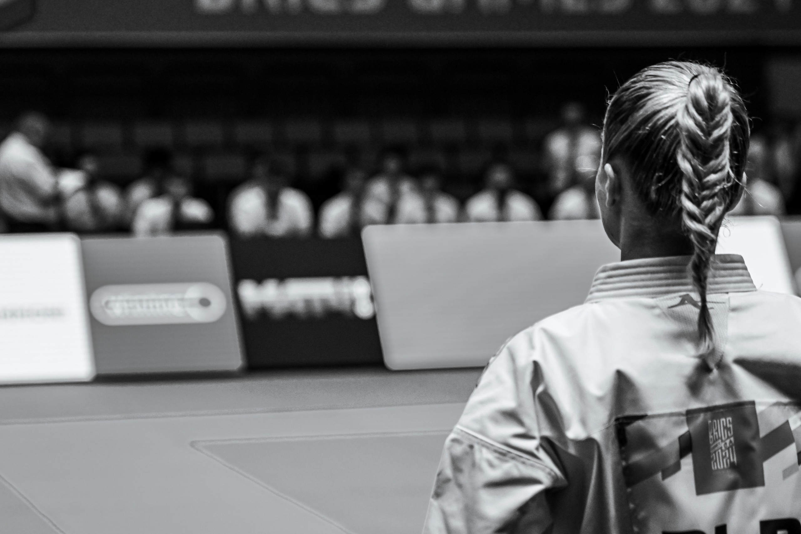 Каратэ «Спортивные игры стран БРИКС». Спортивный и репортажный фотограф в Казани Вячеслав Сатонин