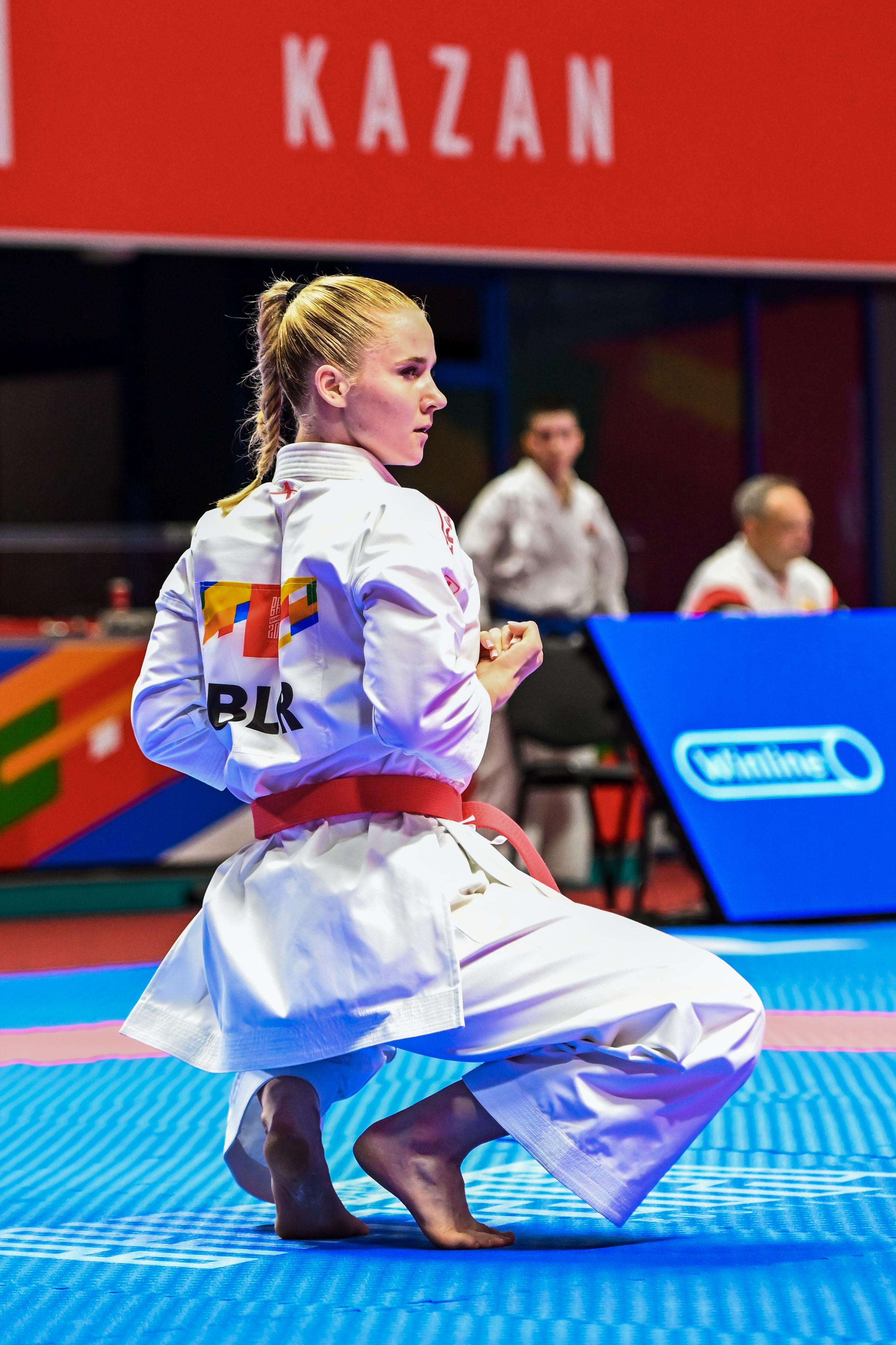 Каратэ «Спортивные игры стран БРИКС». Спортивный и репортажный фотограф в Казани Вячеслав Сатонин