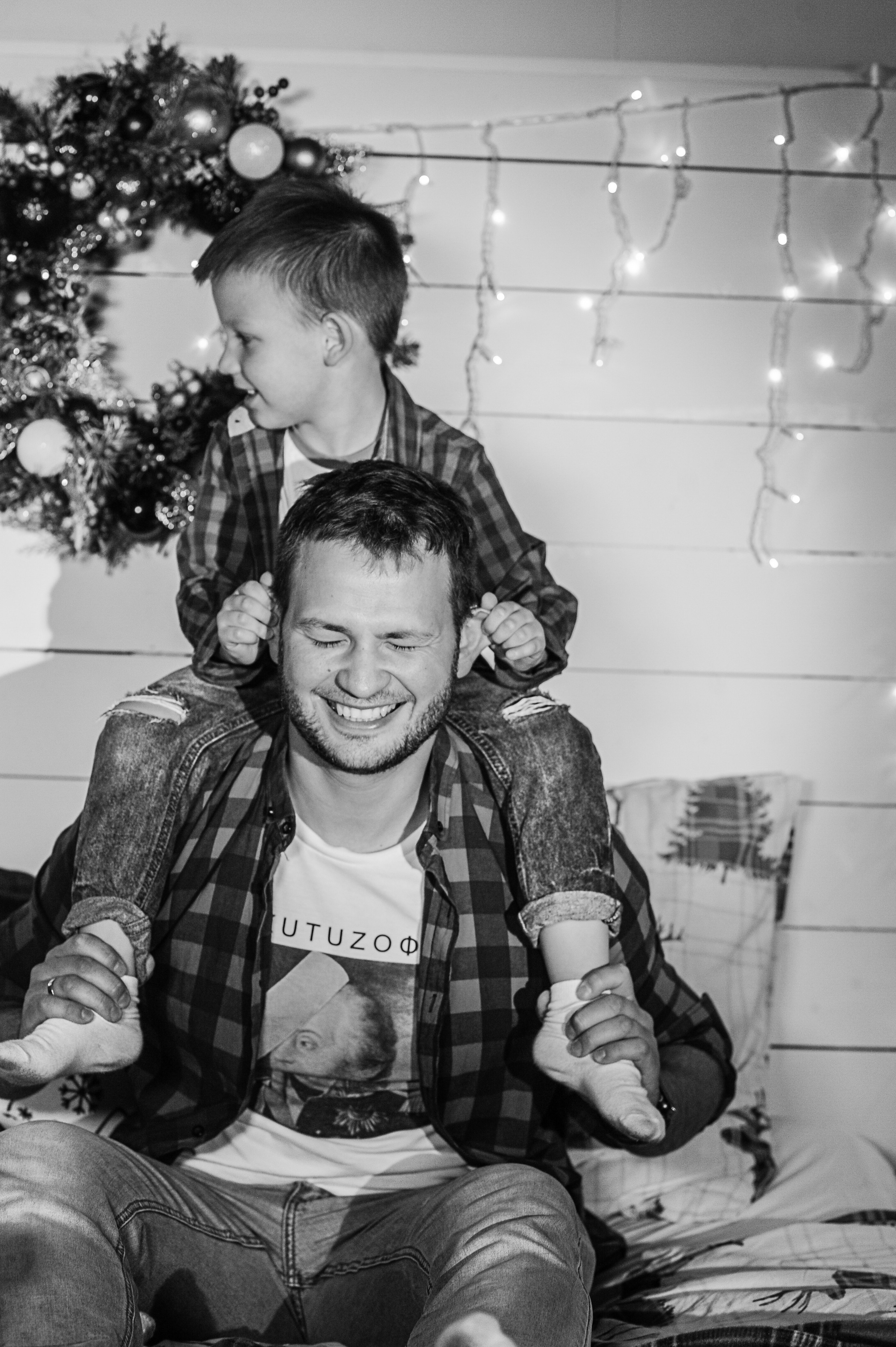 Вчетвером. Портретный и лайфстайл фотограф в Санкт-Петербурге