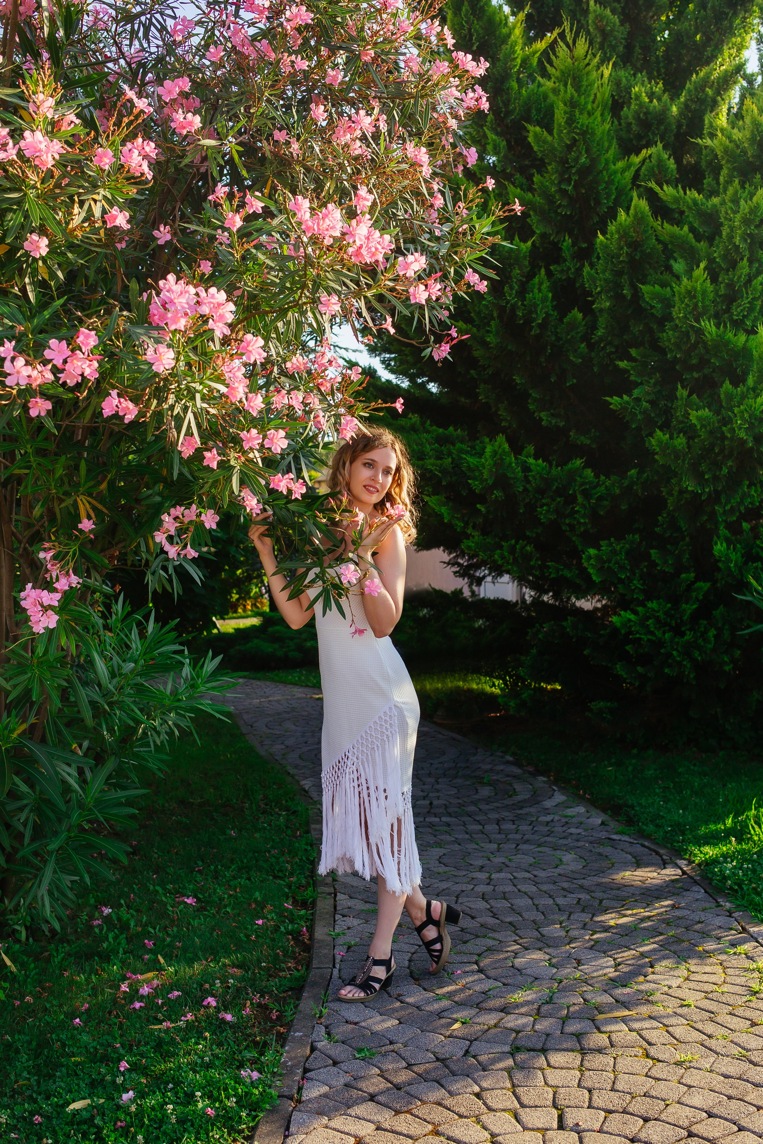 фотосессия у отеля богатырь