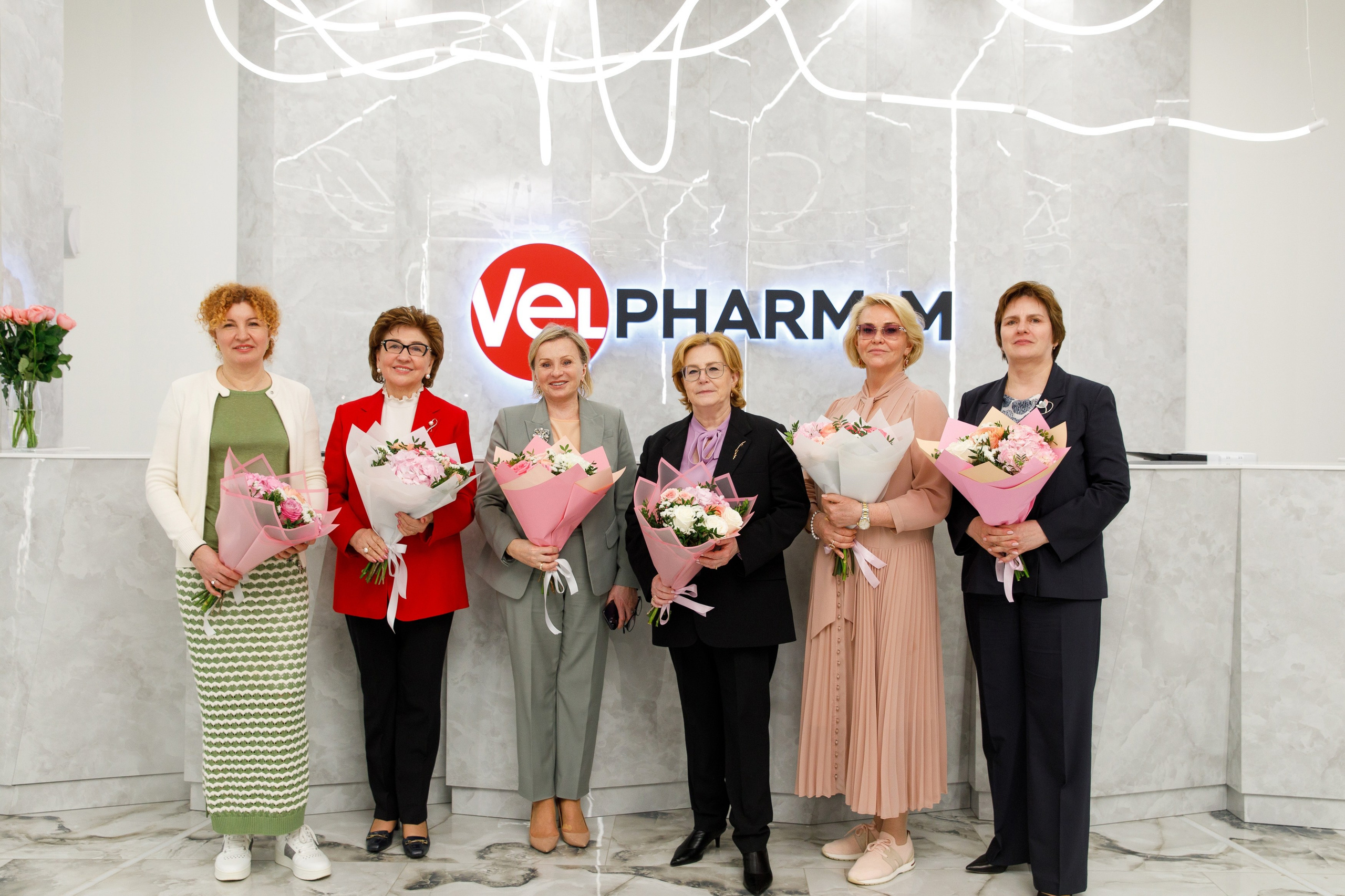 Экскурсия на Велфарм-М. Медиатека Группы компаний «Велфарм»