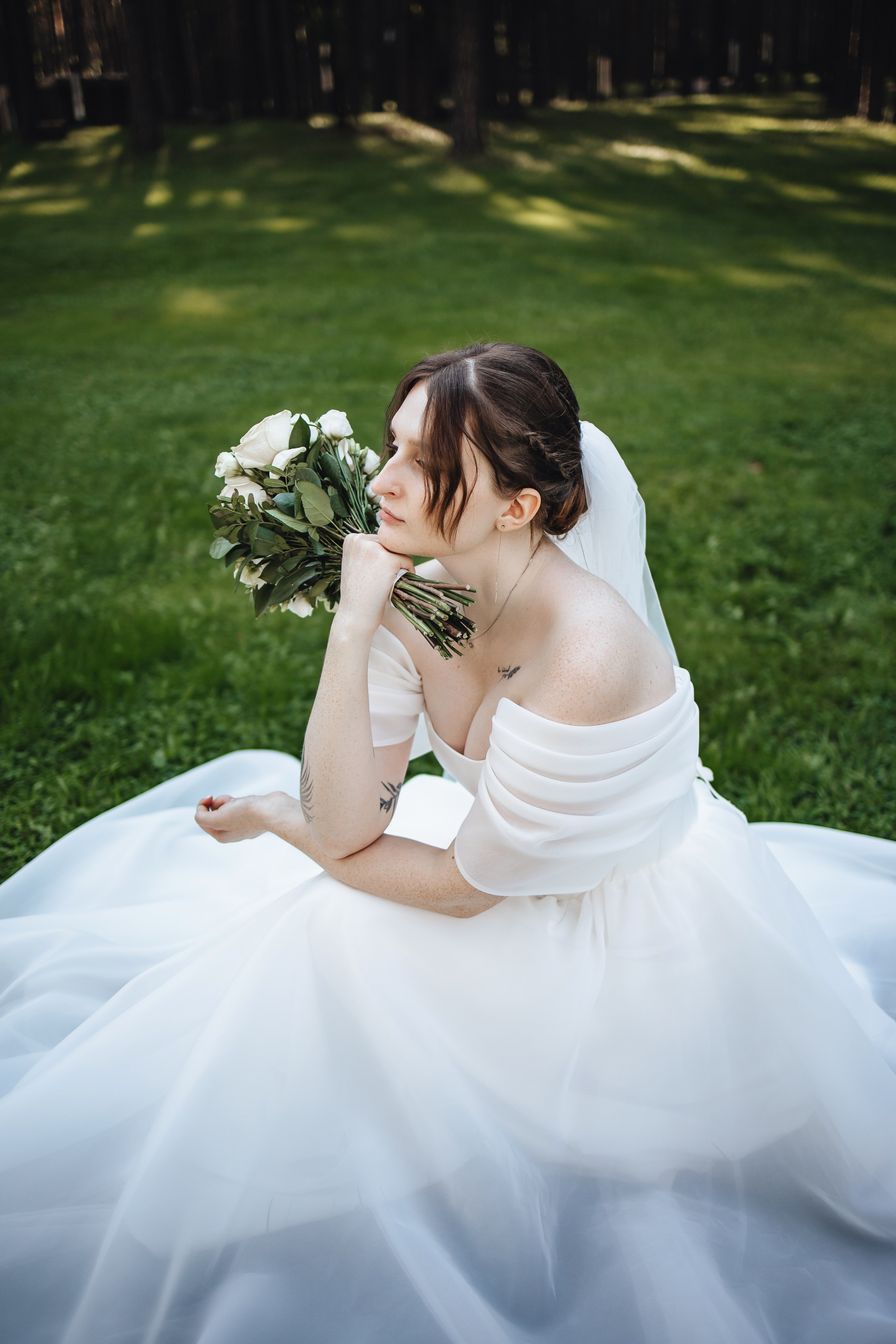 Даниил & Анна. Виктория Файфер| фотограф Новосибирск