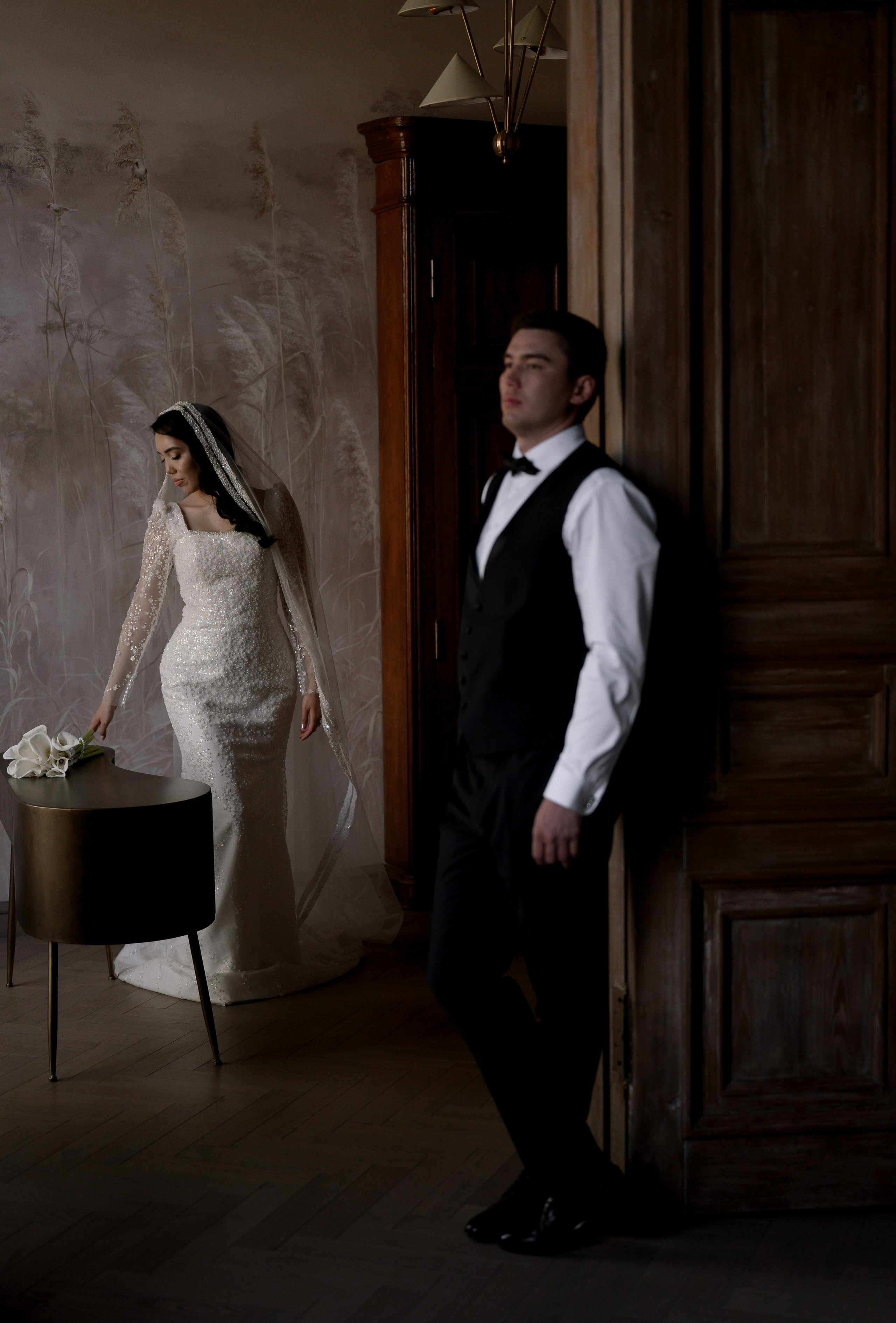 Тимур и Азалия. Женский, семейный и свадебный фотограф в Астрахани Виктория Бузаева