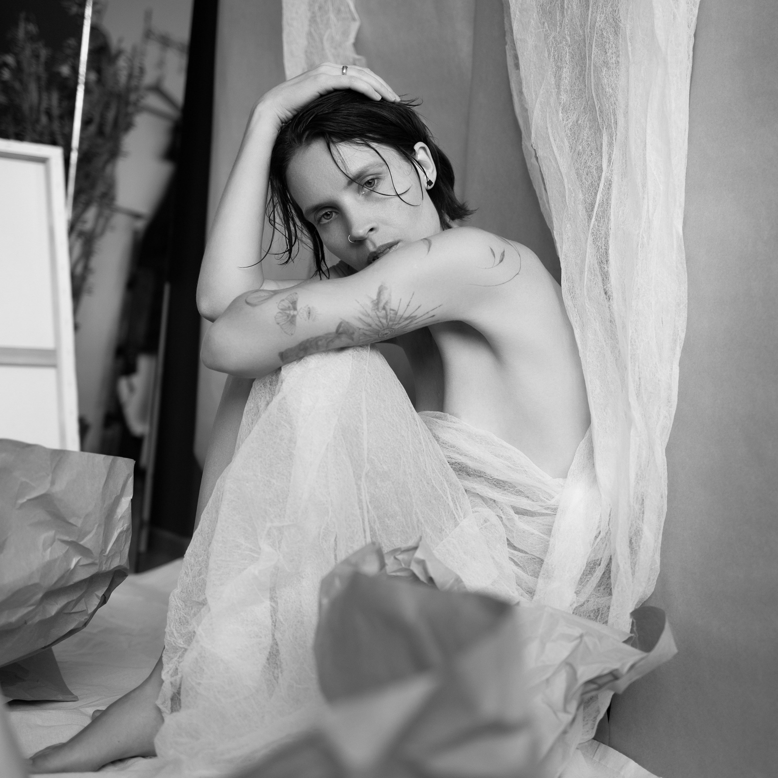 Юля. Анна Лерман. Фотограф г. Абакан