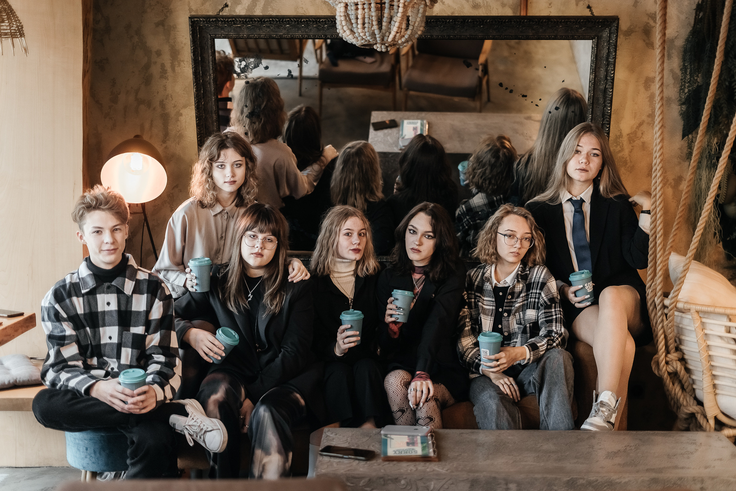 День рождения Лизы. Семейный и свадебный фотограф в Москве Леванова Александра