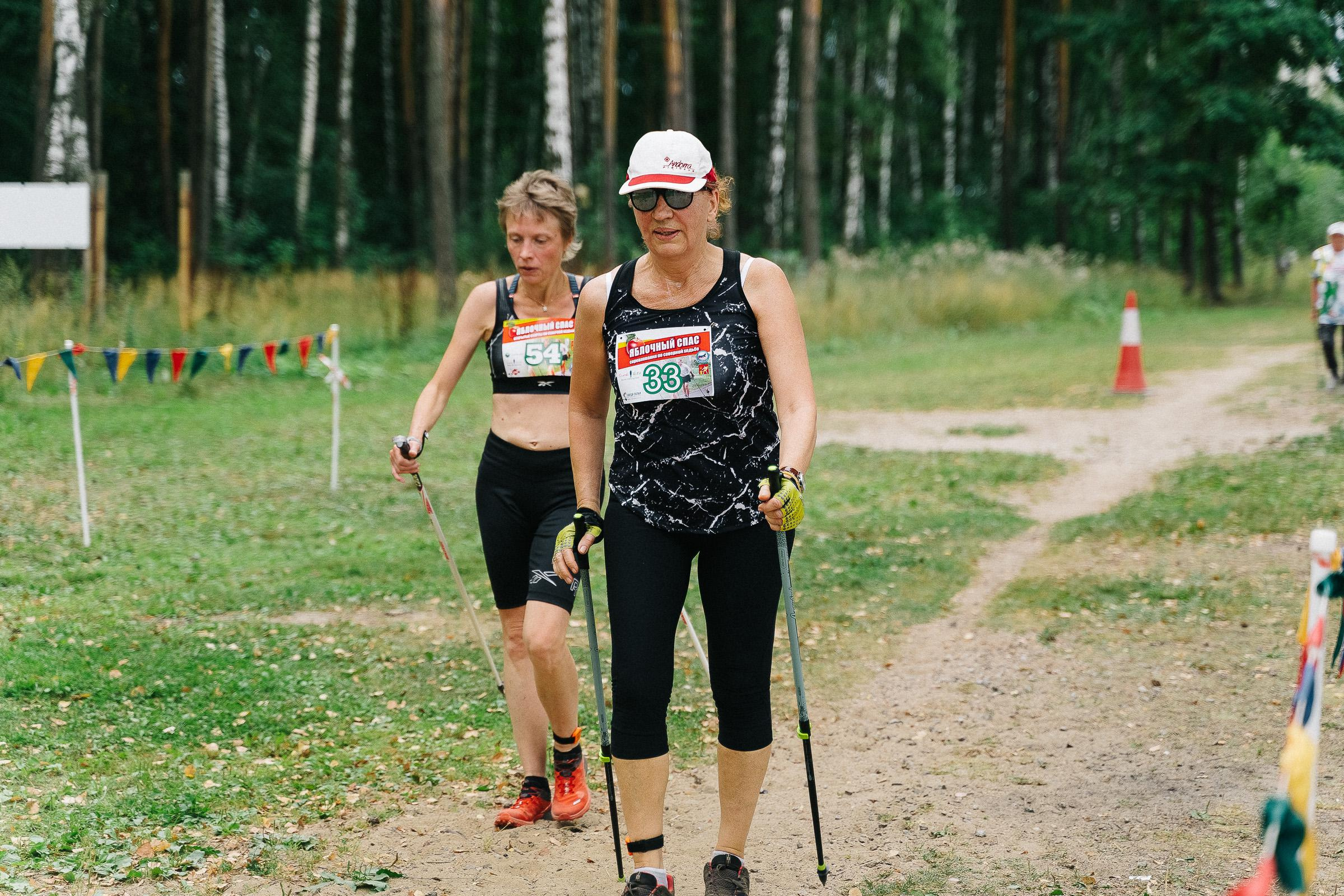 Соревнования по северной скандинавской ходьбе. Семейный и свадебный фотограф в Москве Леванова Александра