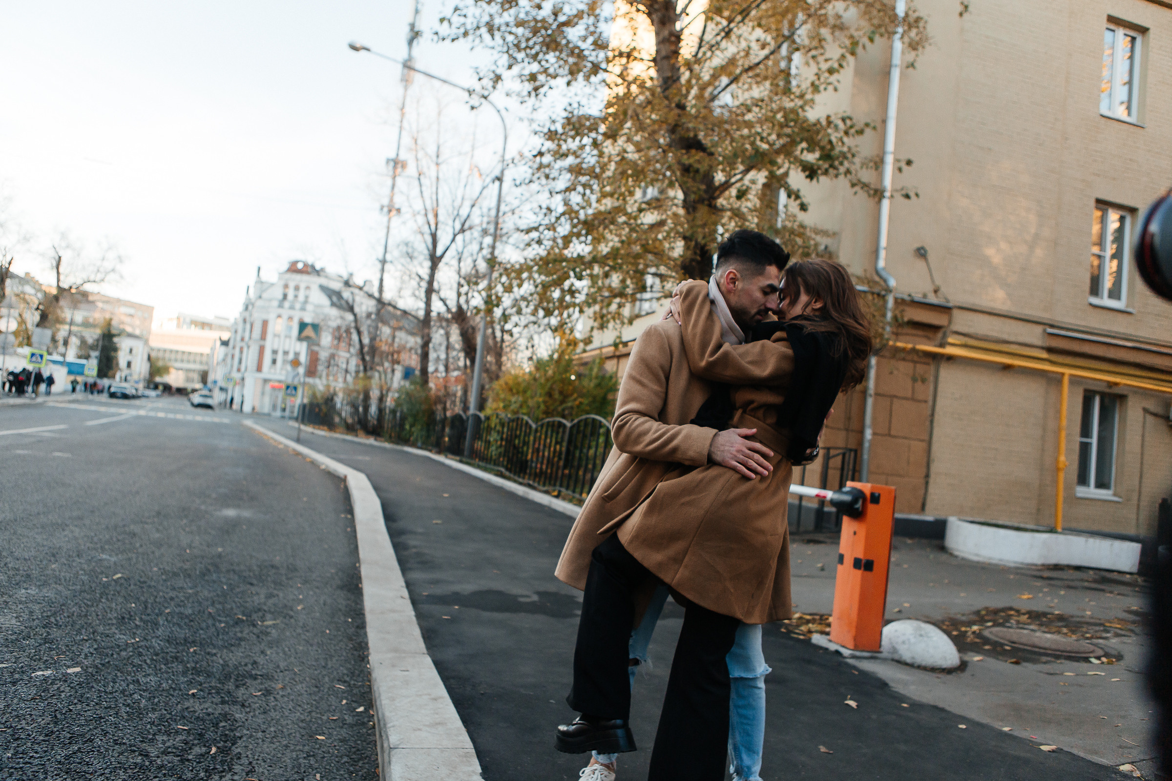 Тимур и Екатерина. Семейный и свадебный фотограф в Москве Леванова Александра