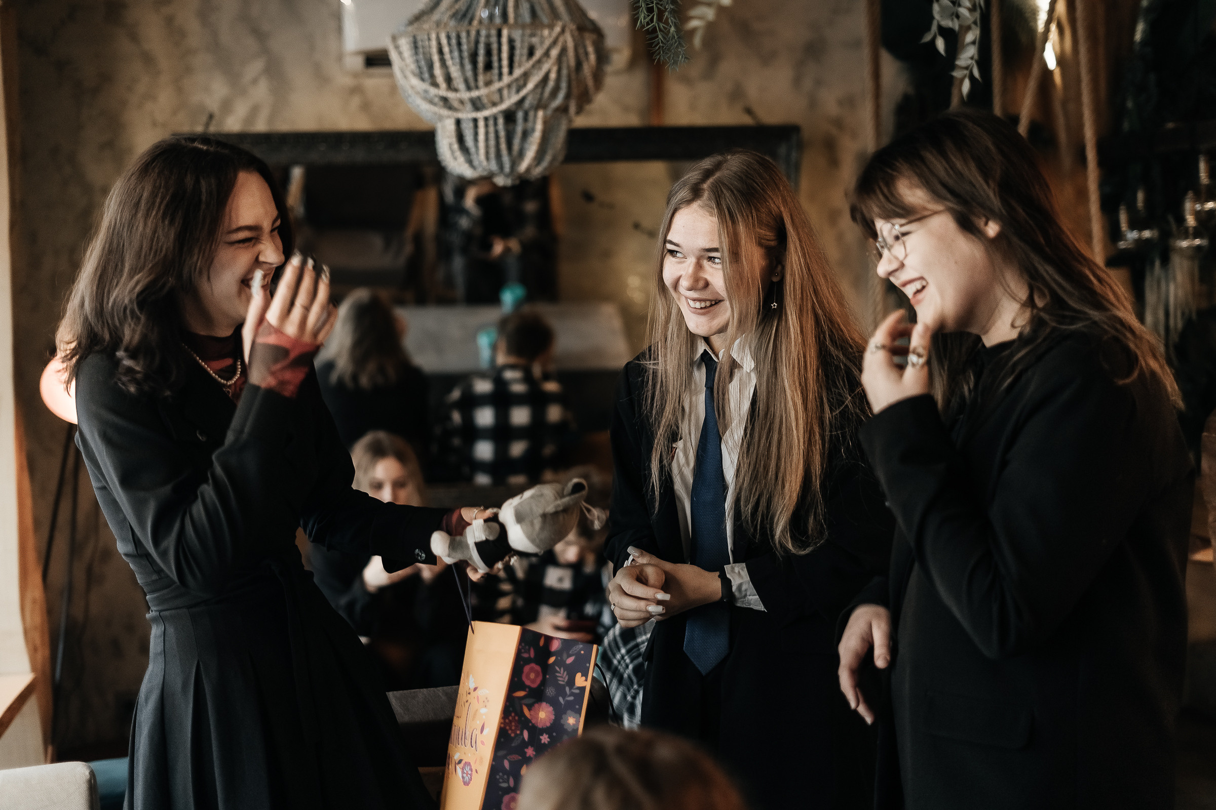 День рождения Лизы. Семейный и свадебный фотограф в Москве Леванова Александра