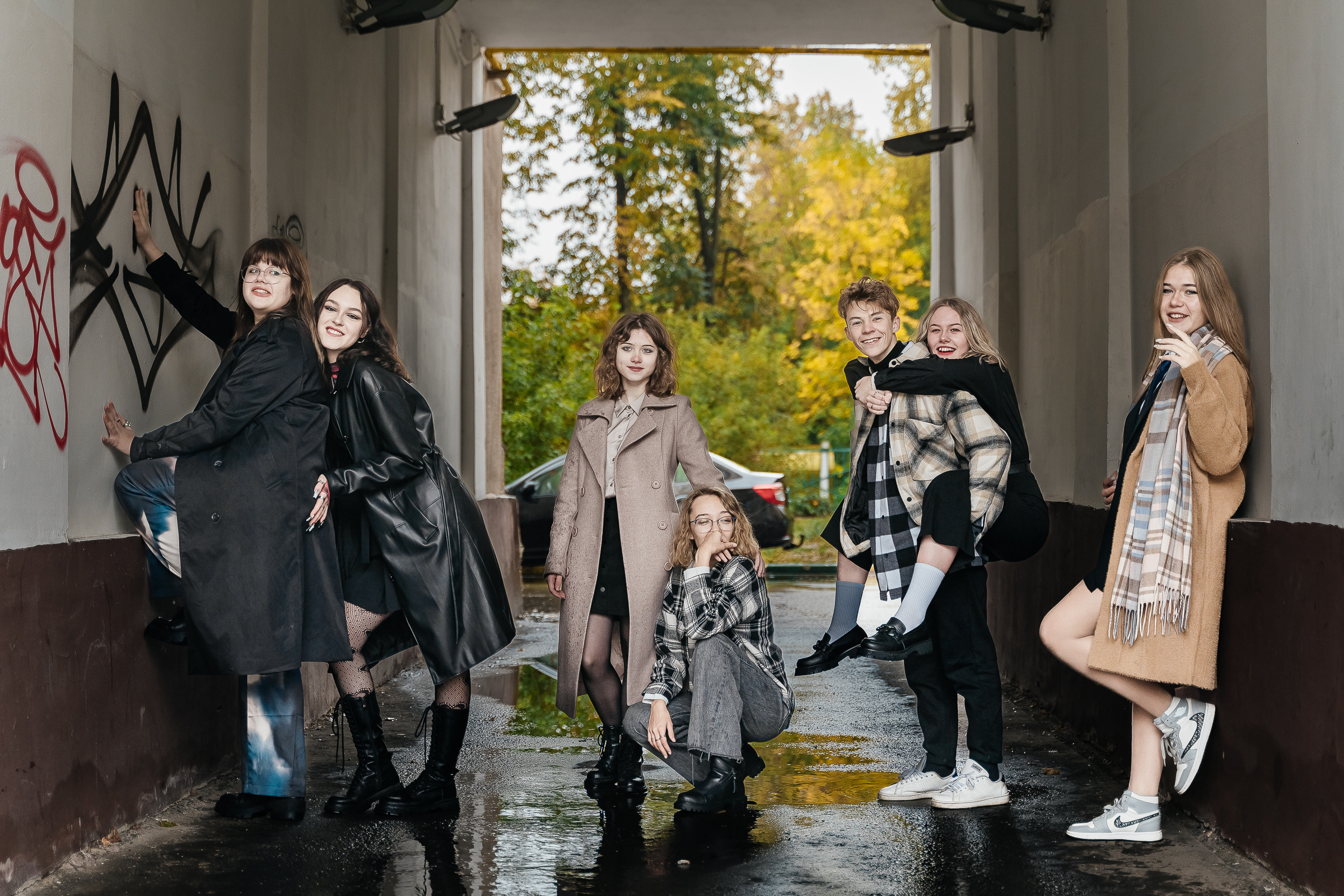 День рождения Лизы. Семейный и свадебный фотограф в Москве Леванова Александра