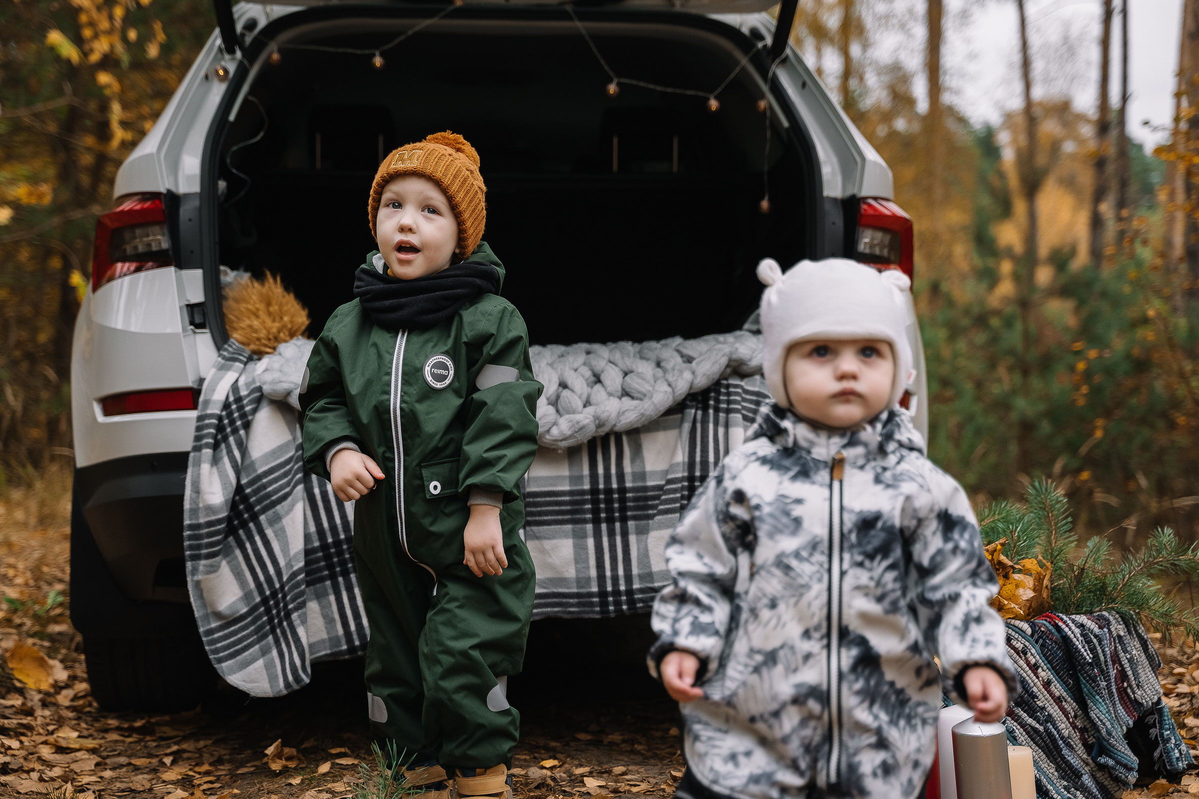Семья Корягиных. Семейный и свадебный фотограф в Москве Леванова Александра