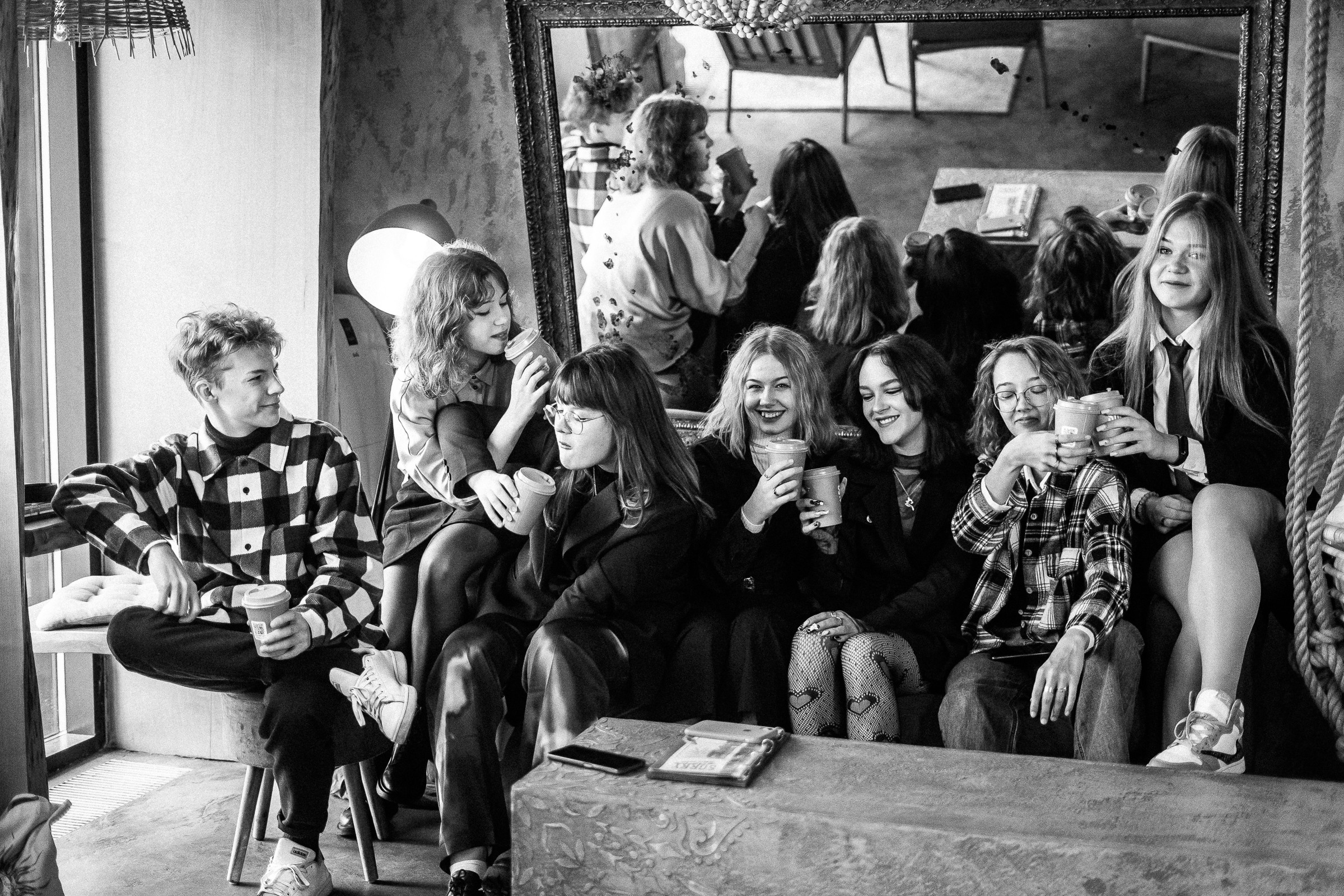 День рождения Лизы. Семейный и свадебный фотограф в Москве Леванова Александра