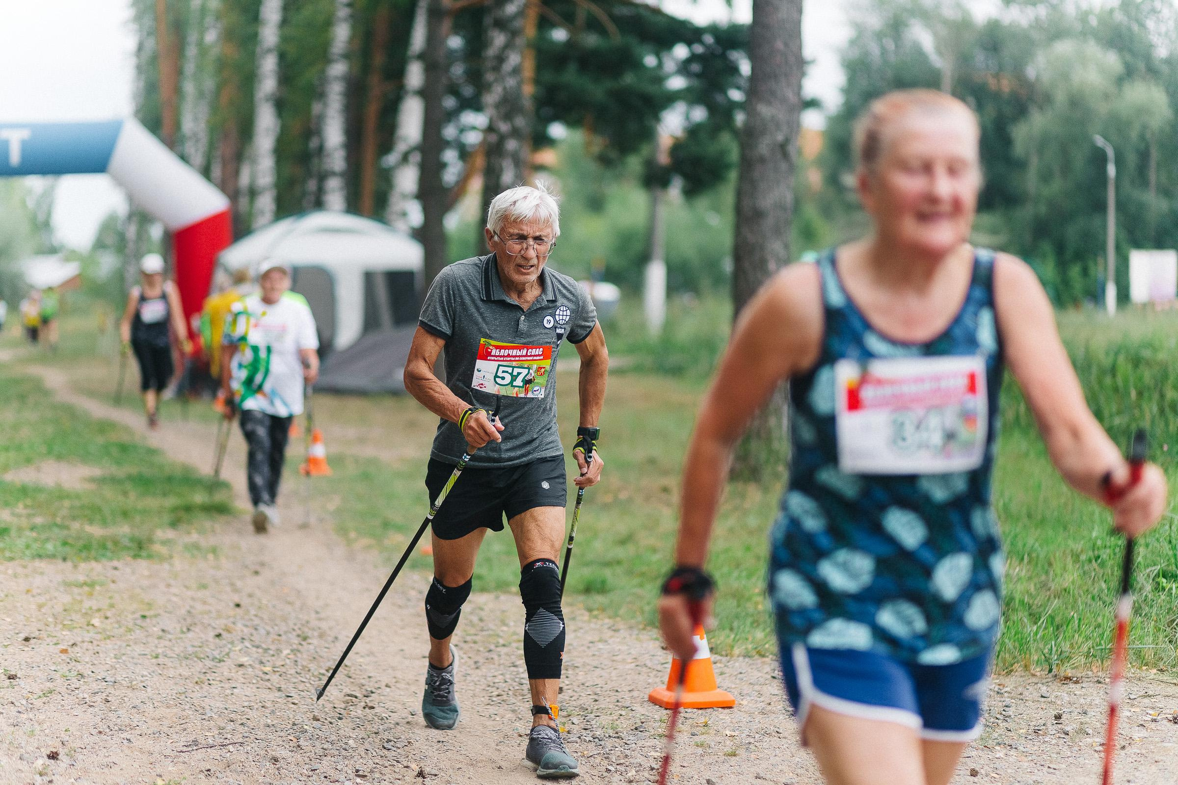 Соревнования по северной скандинавской ходьбе. Семейный и свадебный фотограф в Москве Леванова Александра