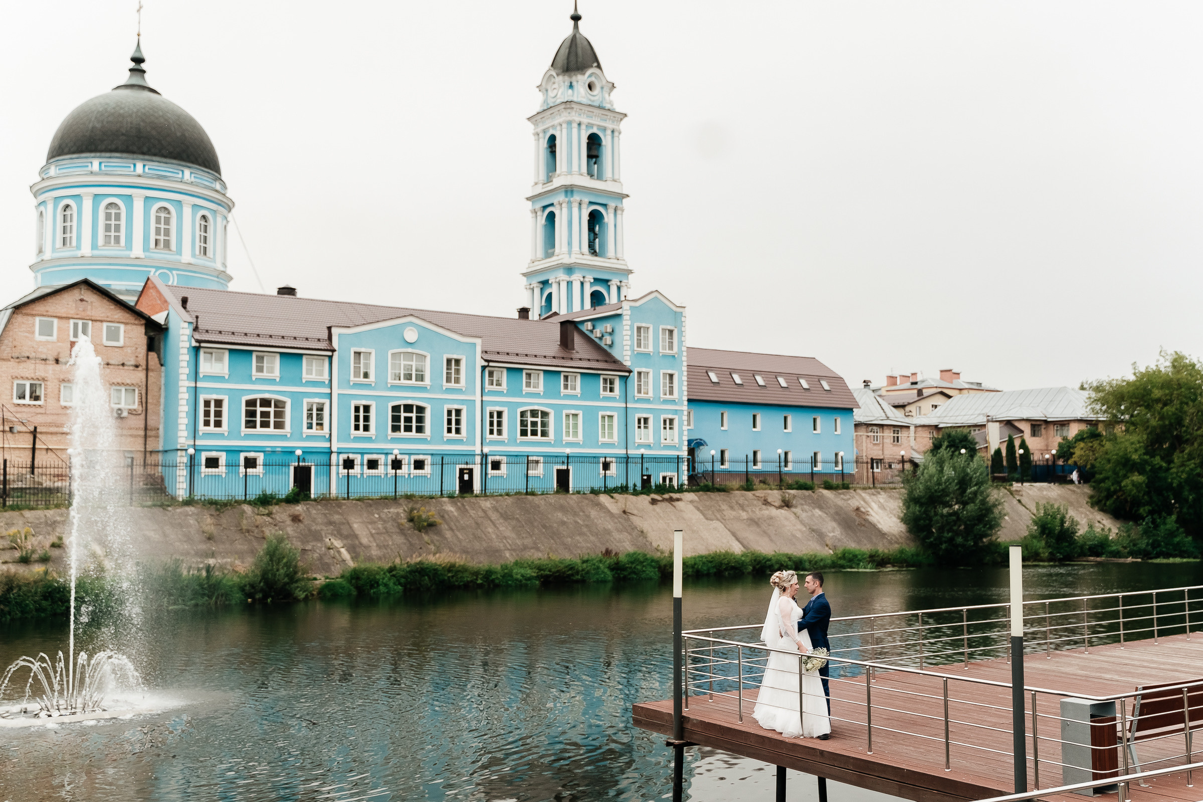 Михаил & Ольга. Семейный и свадебный фотограф в Москве Леванова Александра
