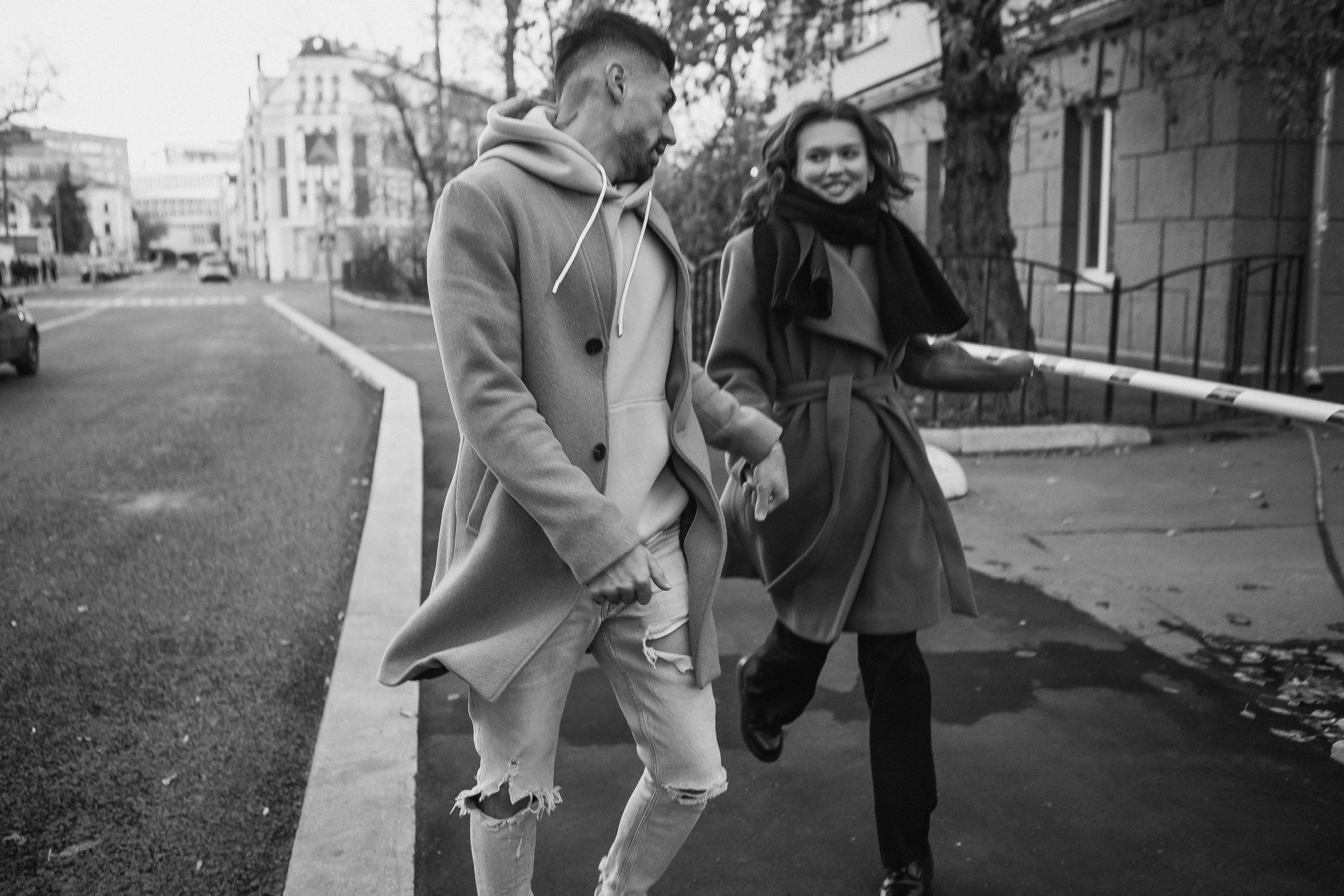 Тимур и Екатерина. Семейный и свадебный фотограф в Москве Леванова Александра