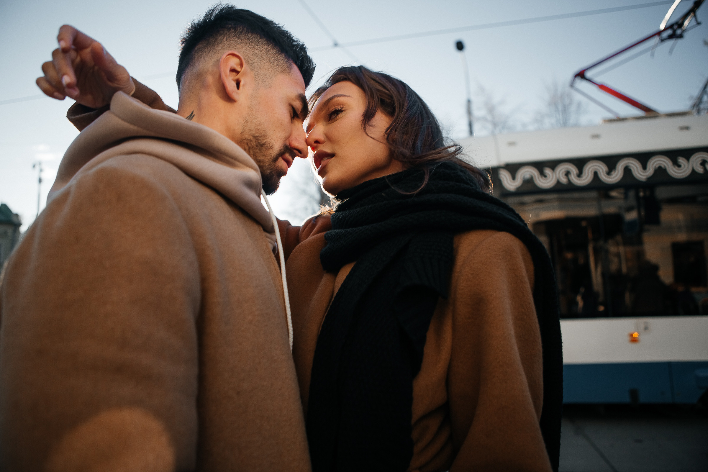 Тимур и Екатерина. Семейный и свадебный фотограф в Москве Леванова Александра