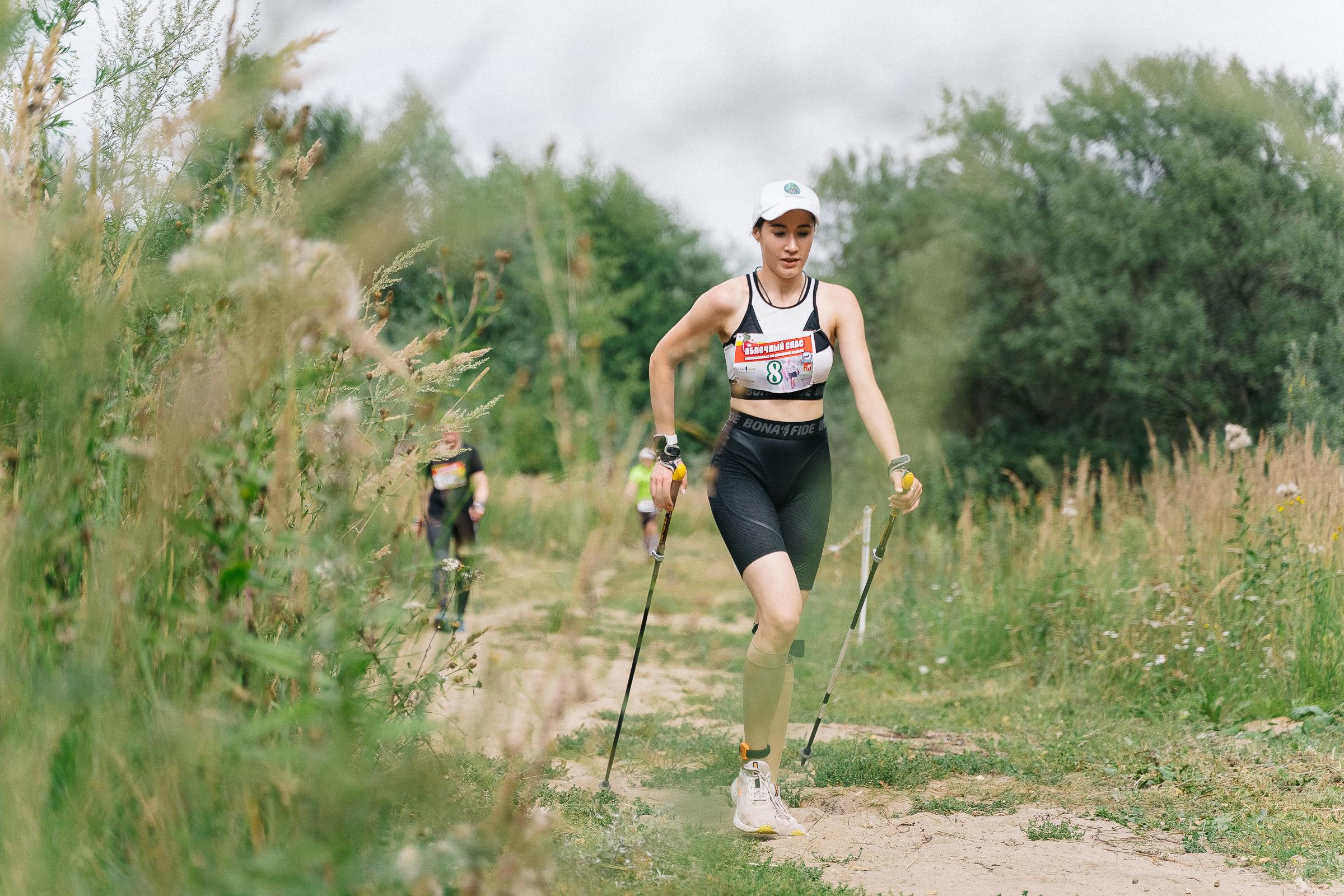 Соревнования по северной скандинавской ходьбе. Семейный и свадебный фотограф в Москве Леванова Александра