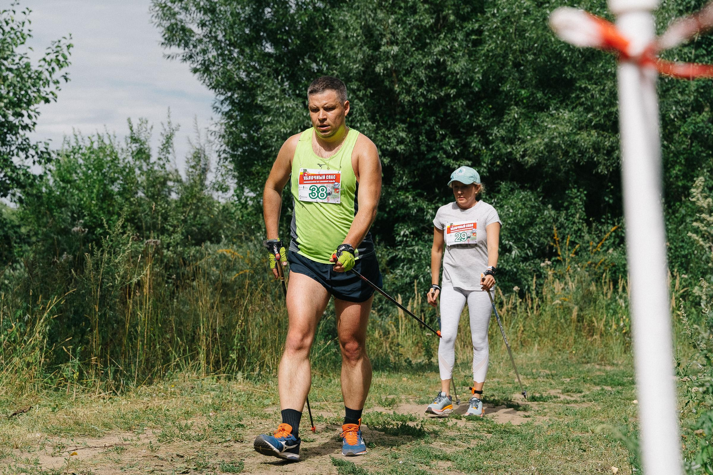 Соревнования по северной скандинавской ходьбе. Семейный и свадебный фотограф в Москве Леванова Александра