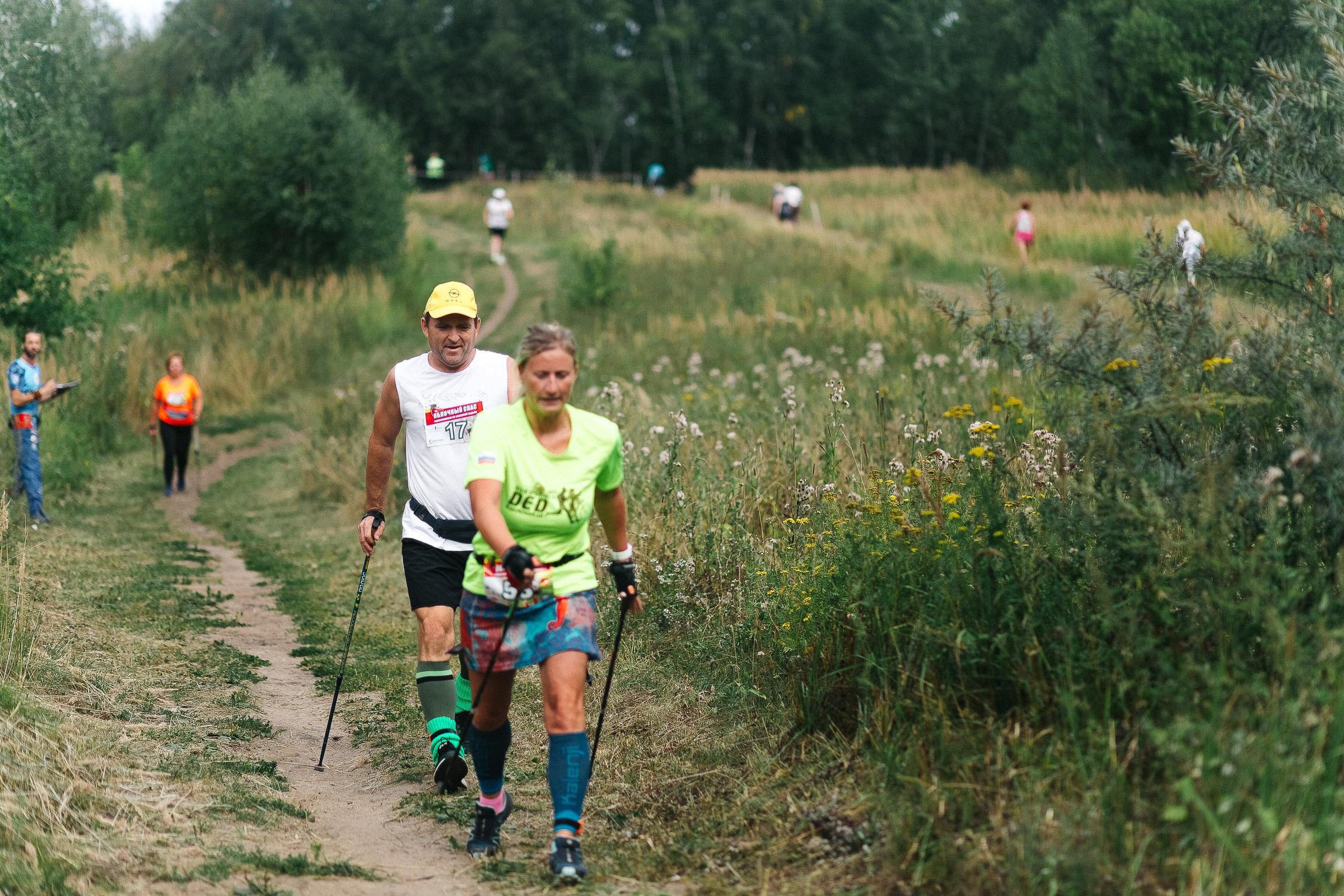 Соревнования по северной скандинавской ходьбе. Семейный и свадебный фотограф в Москве Леванова Александра