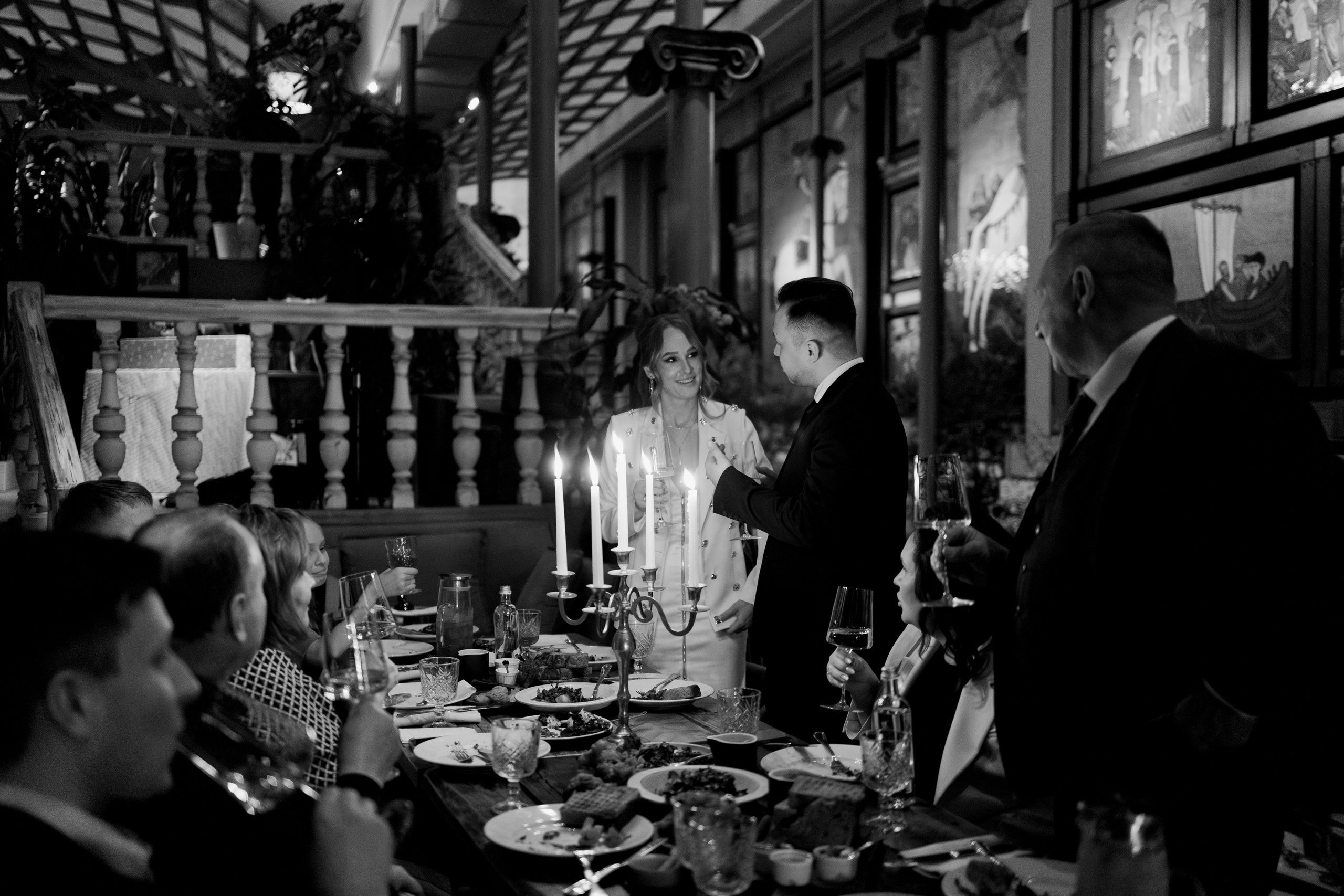 Dmitry&Anna. Свадебный фотограф в Москве