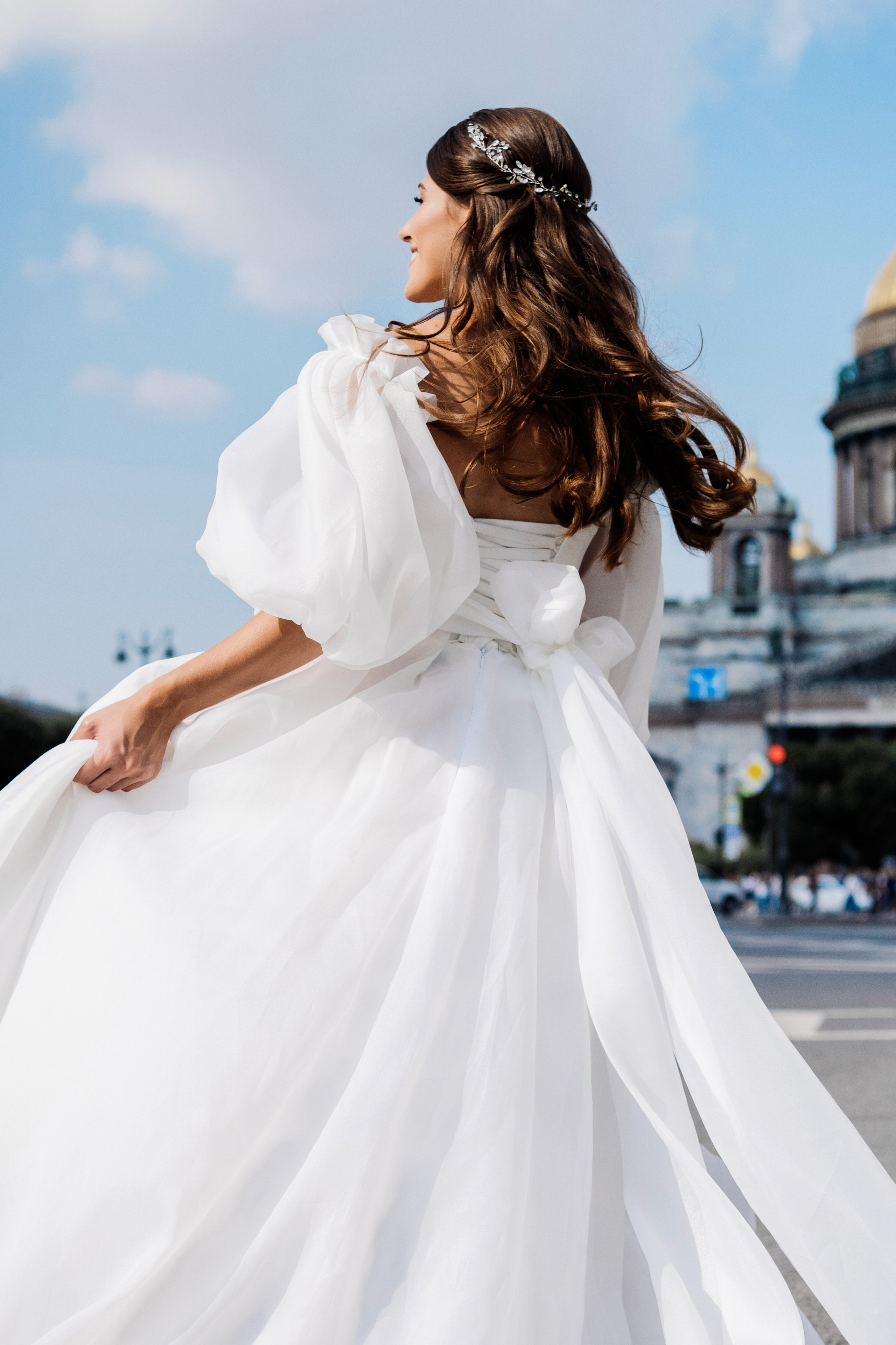 Виктория и Михаил. Свадебный фотограф Дина Сейцман