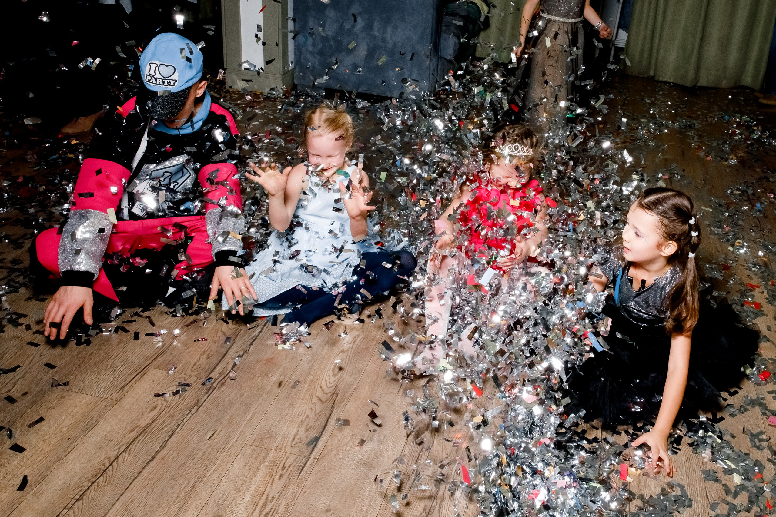 День рождение Камилы. Главная