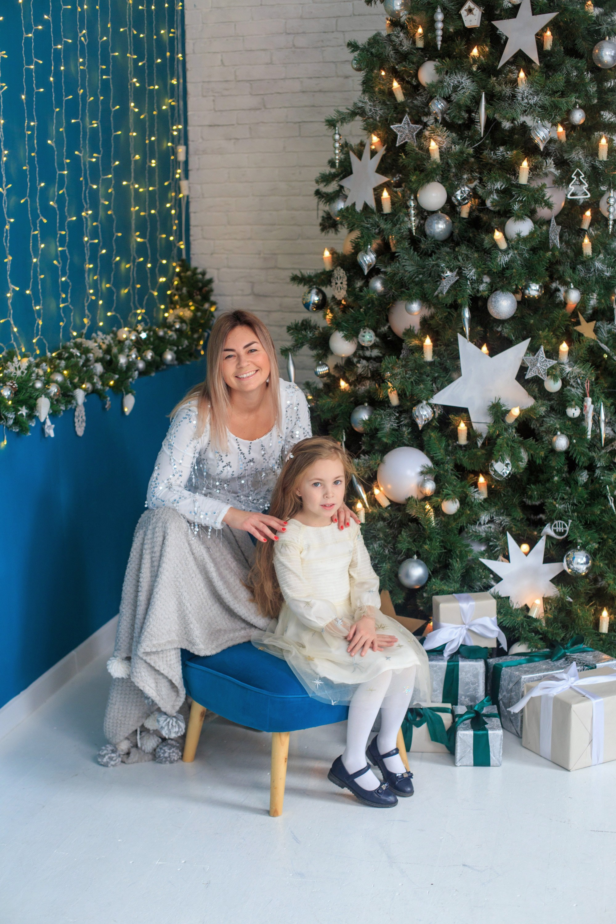 Новогодние фотосессии в Иркутске. Фотограф видеограф Иркутск фото видео студия Алексея Марамзина