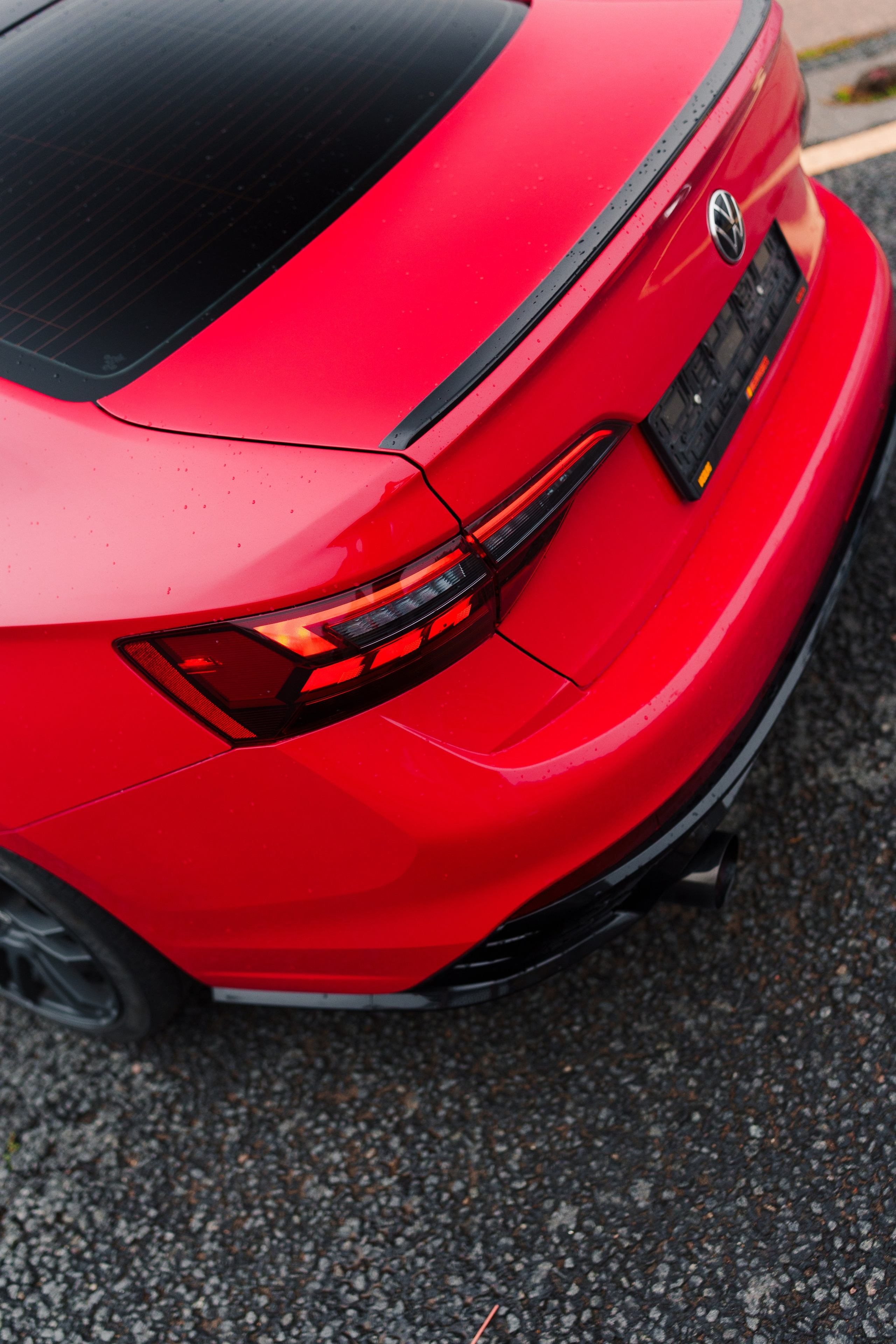 VW Jetta GLI. Фотограф в СПБ Алмаз Камаев