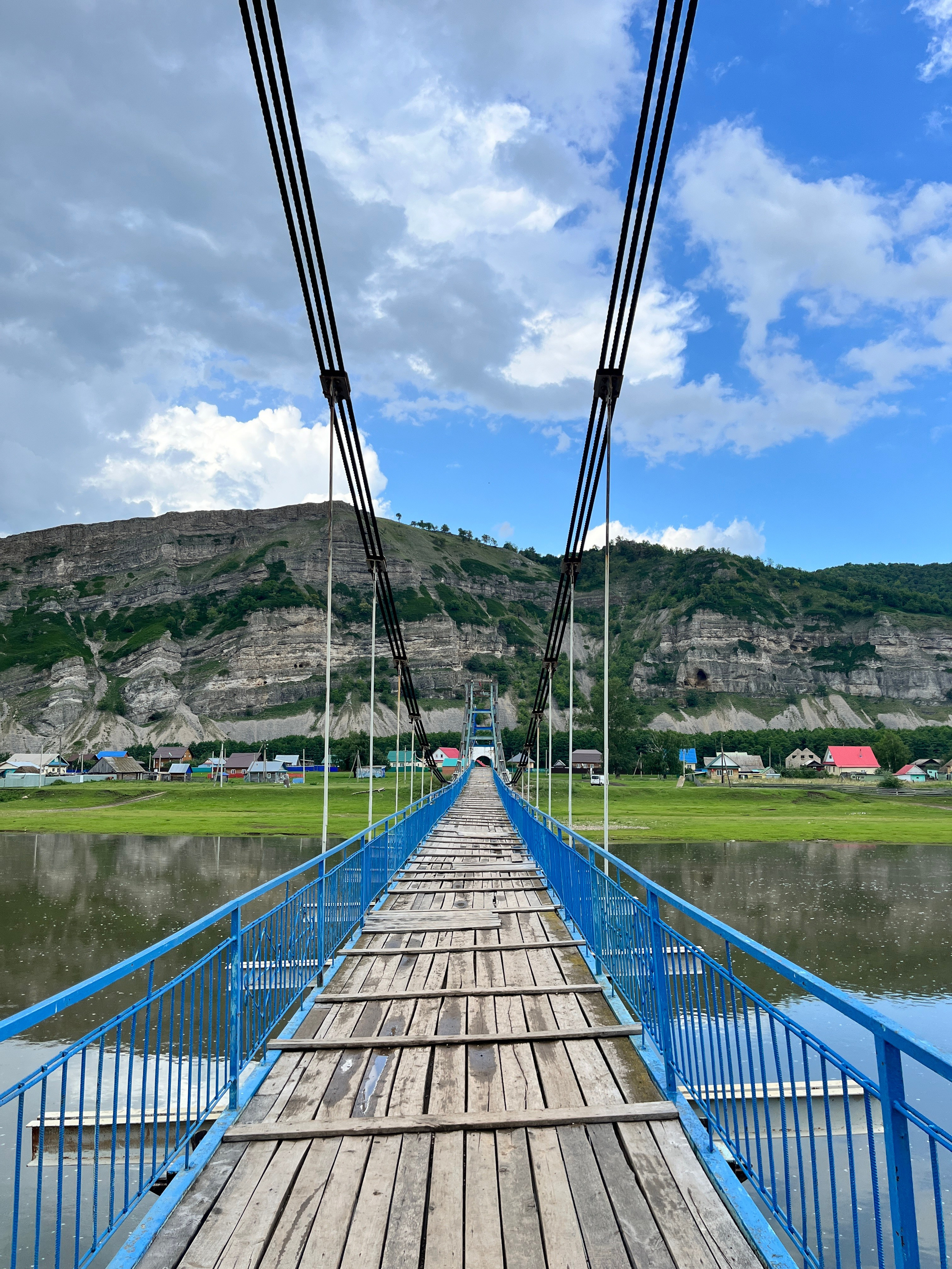 Конный тур к скале Уклы-Кая из Уфы — Время приключений