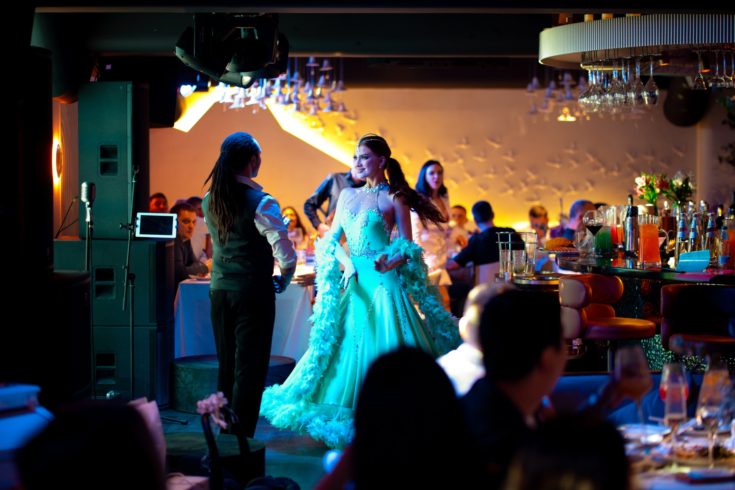 Гендер Пати. Профессиональная съемка в Алматы