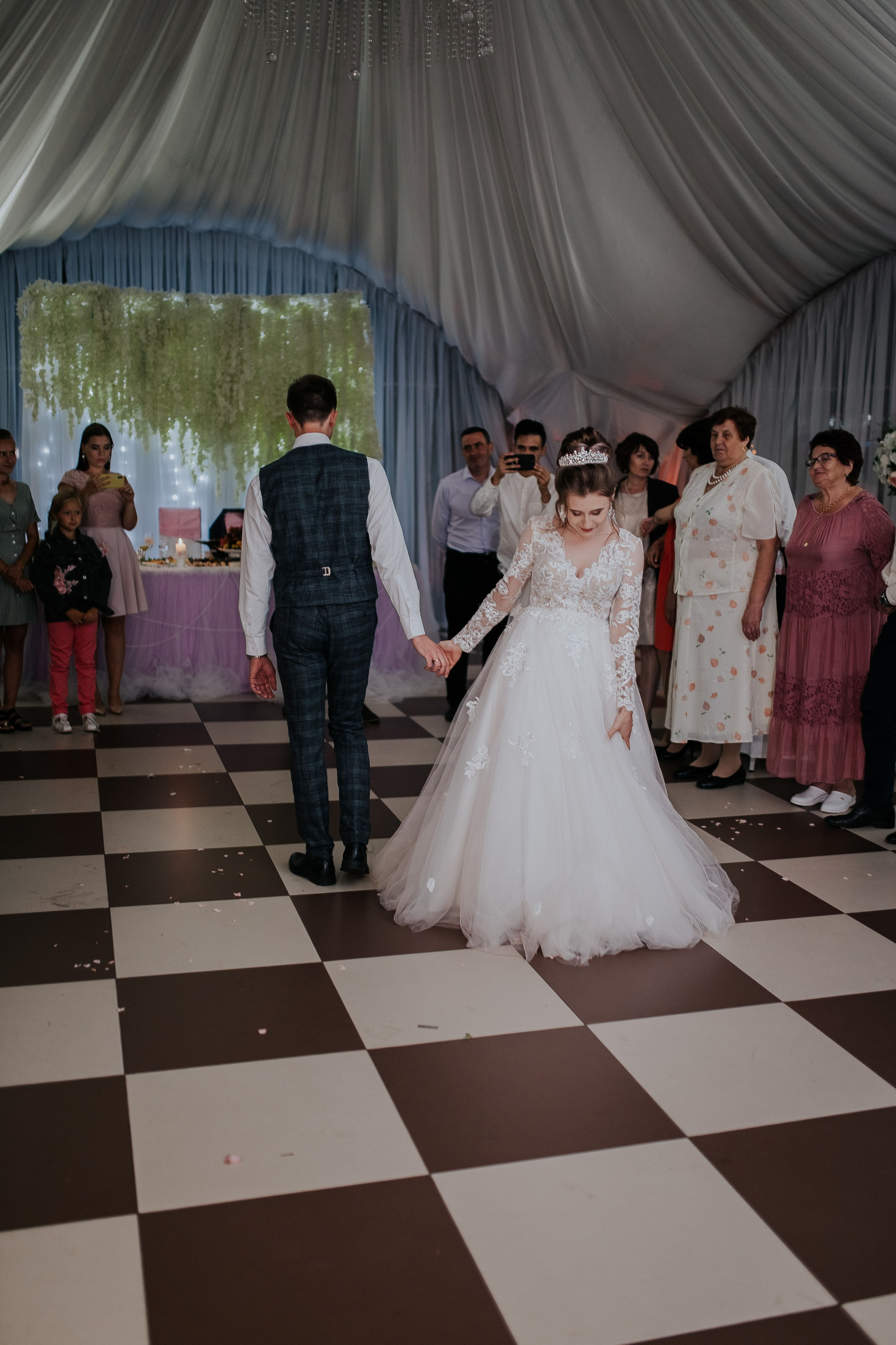 Владимир и Анна. Свадебный и семейный фотограф Екатерина Бубнова