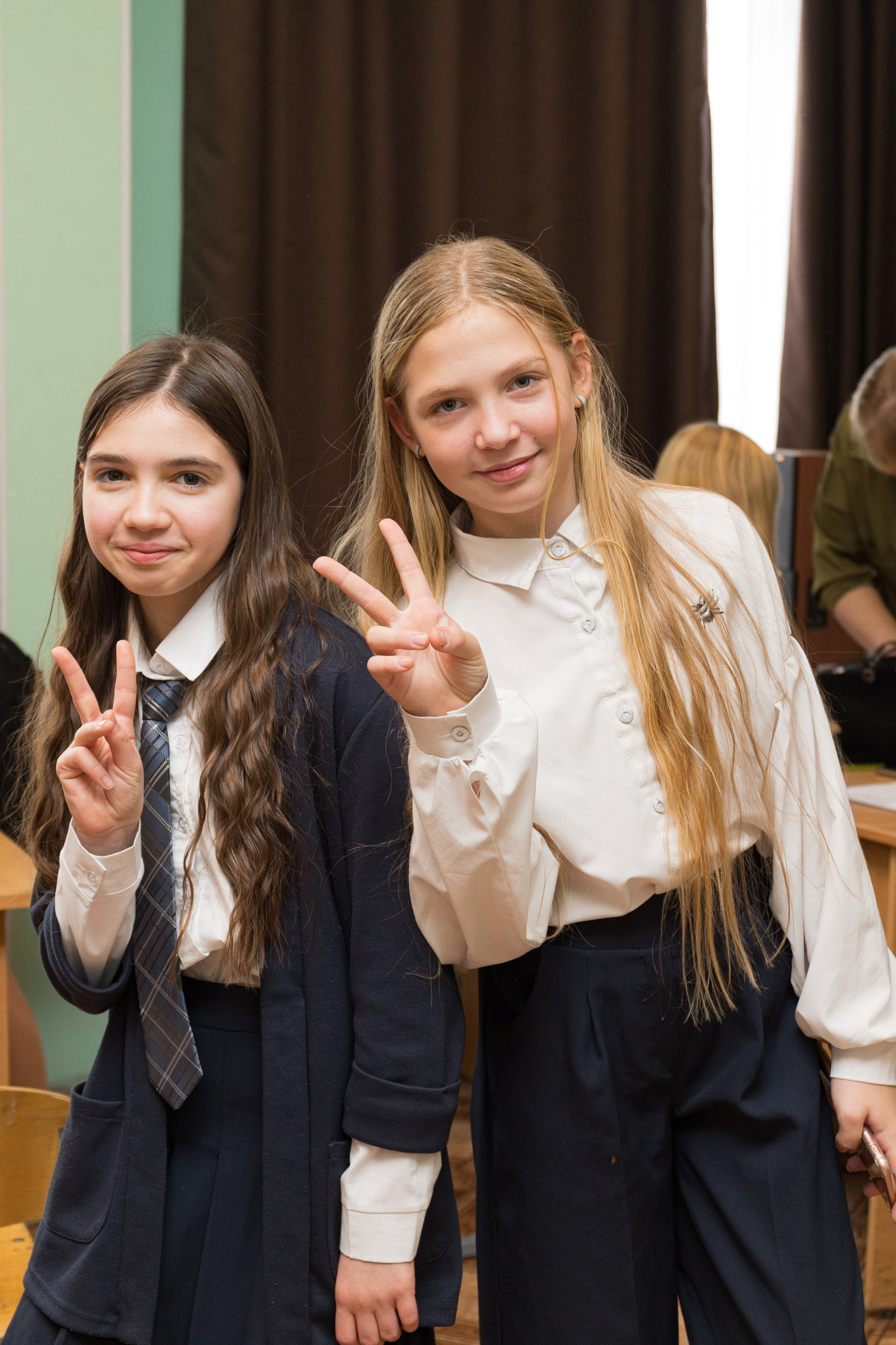 Посвящение в гимназисты. Детский и контент фотограф Надя Волкова Санкт-Петербург