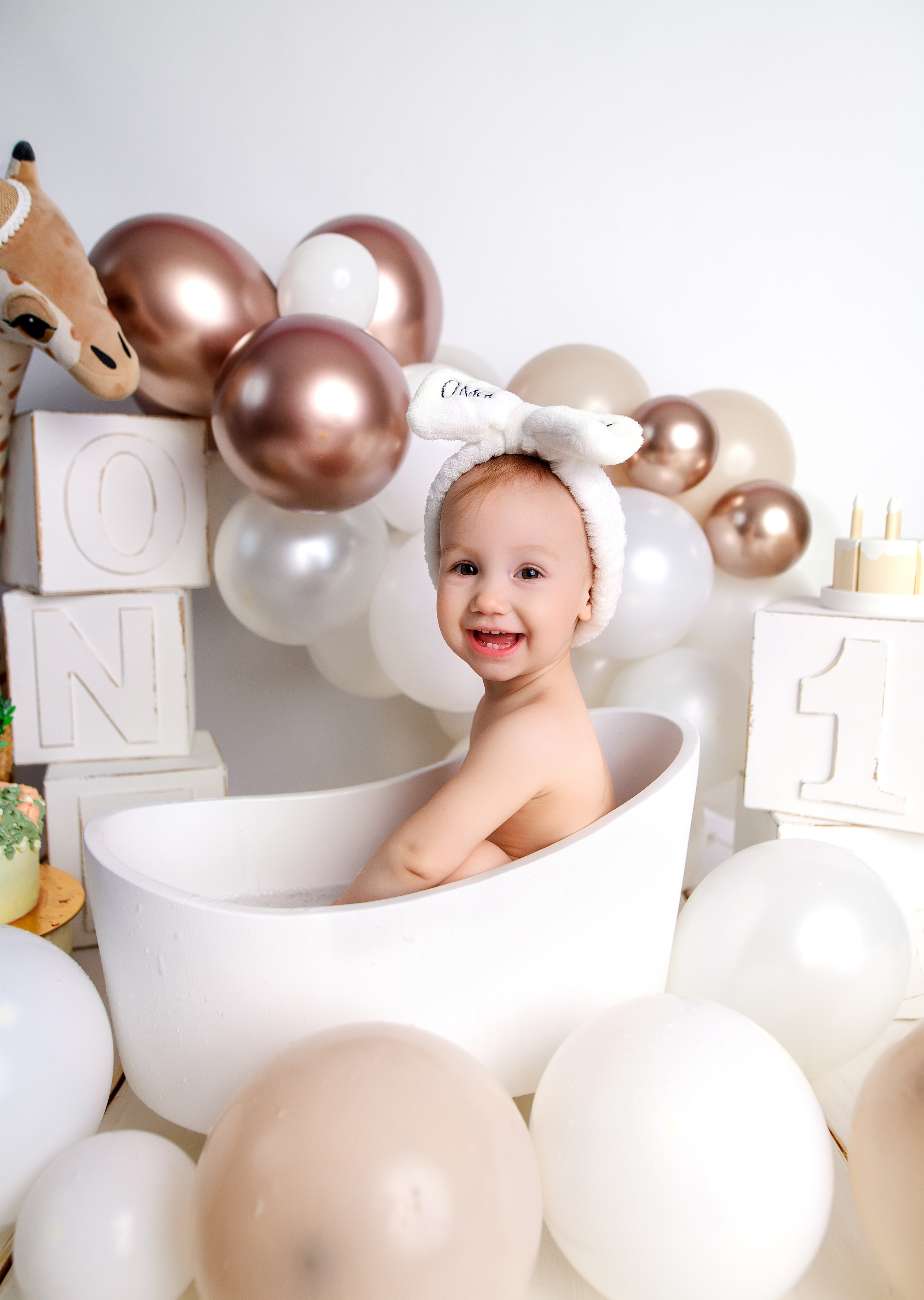 Фотосессия годовалых малышей в Ярославле. Наталья Михайлова Фотограф новорожденных в Ярославле