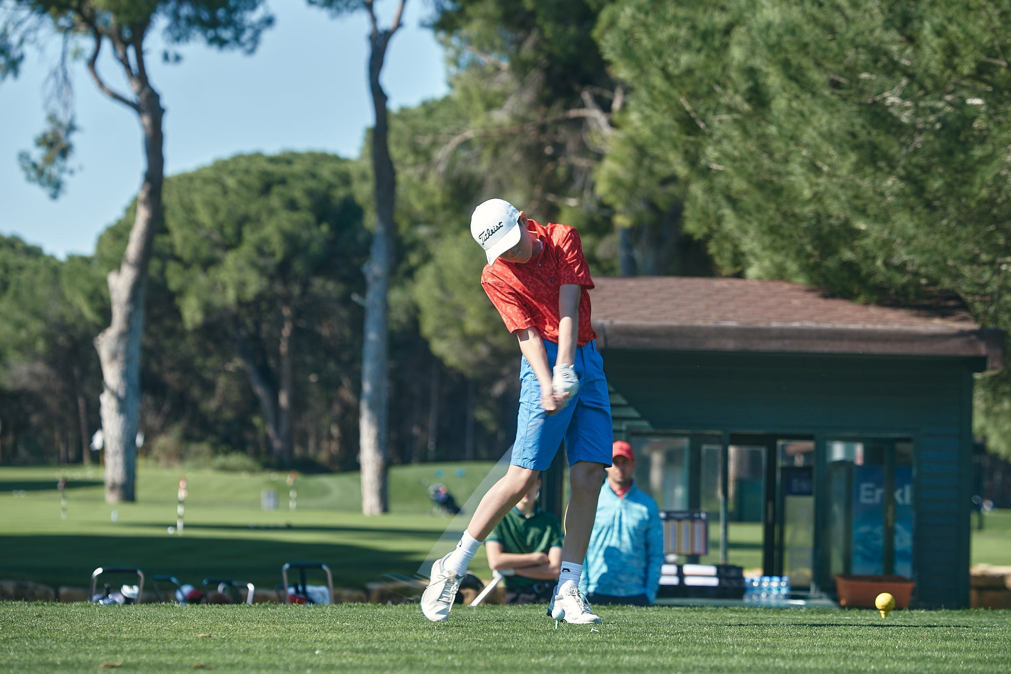 Turkey 2024. Академия гольфа NSU в Москве. Тренировки по гольфу для детей и взрослых, тренировки для новичков