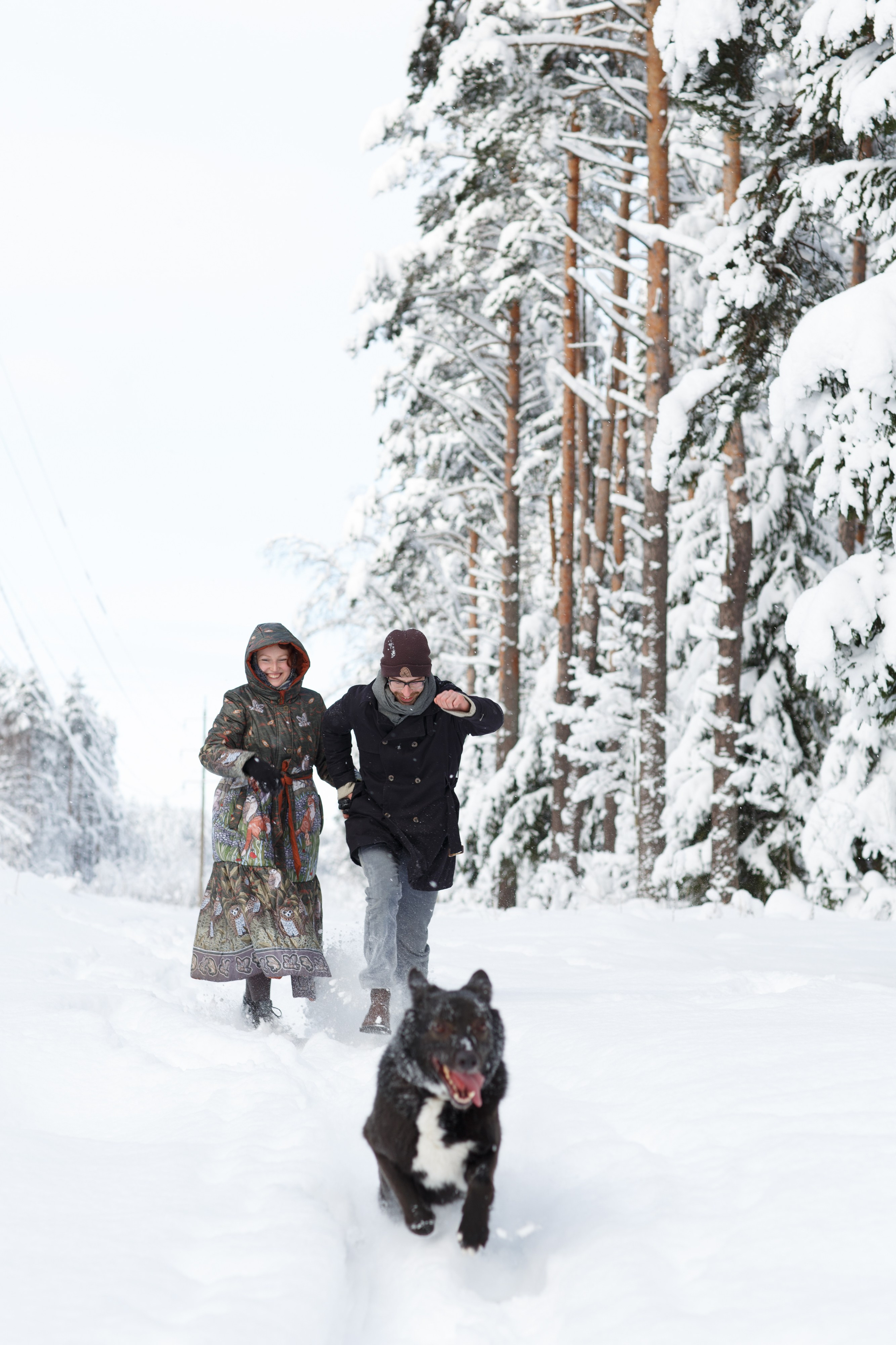 Аня и Кирилл