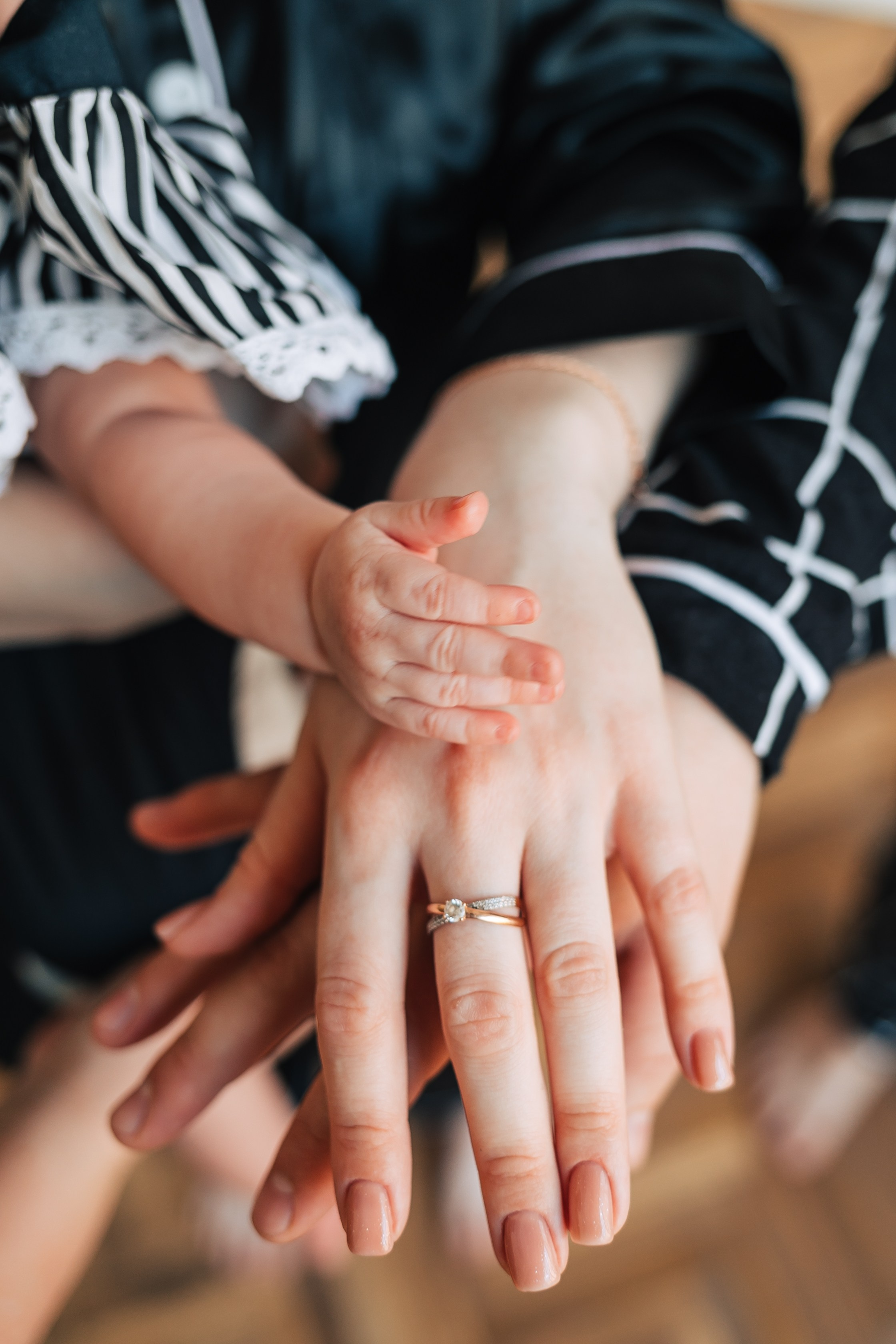 Ксения и её семья. Свадебный и семейный фотограф в Курске и Курчатове Киреева Лена